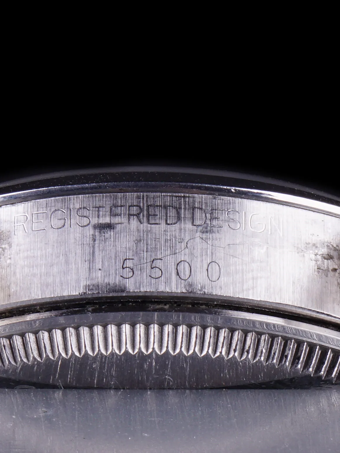 1978 Rolex Air-King (Ref. 5500) "Pool Intairdril" Logo Dial