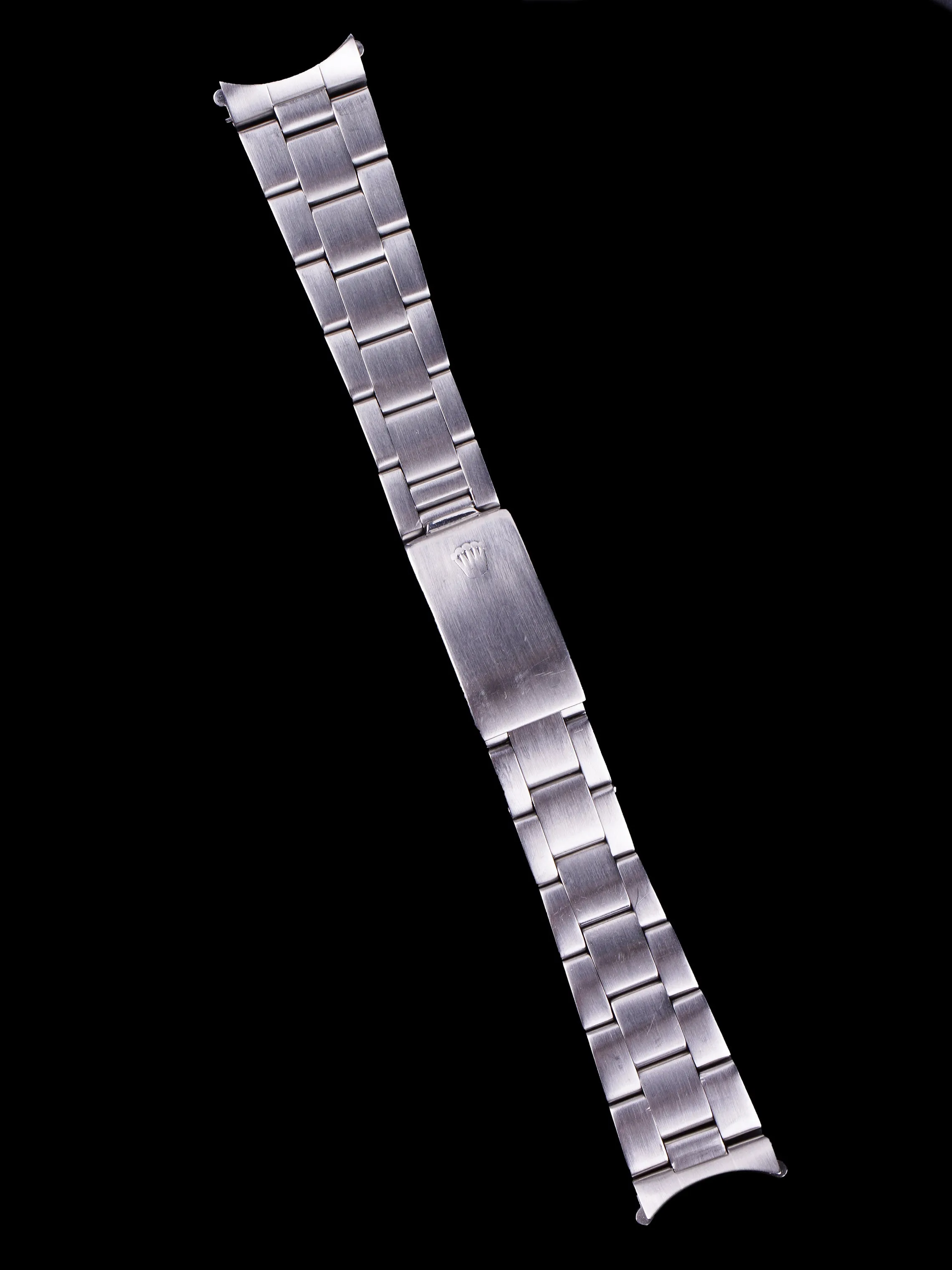 1978 Rolex Air-King (Ref. 5500) "Pool Intairdril" Logo Dial