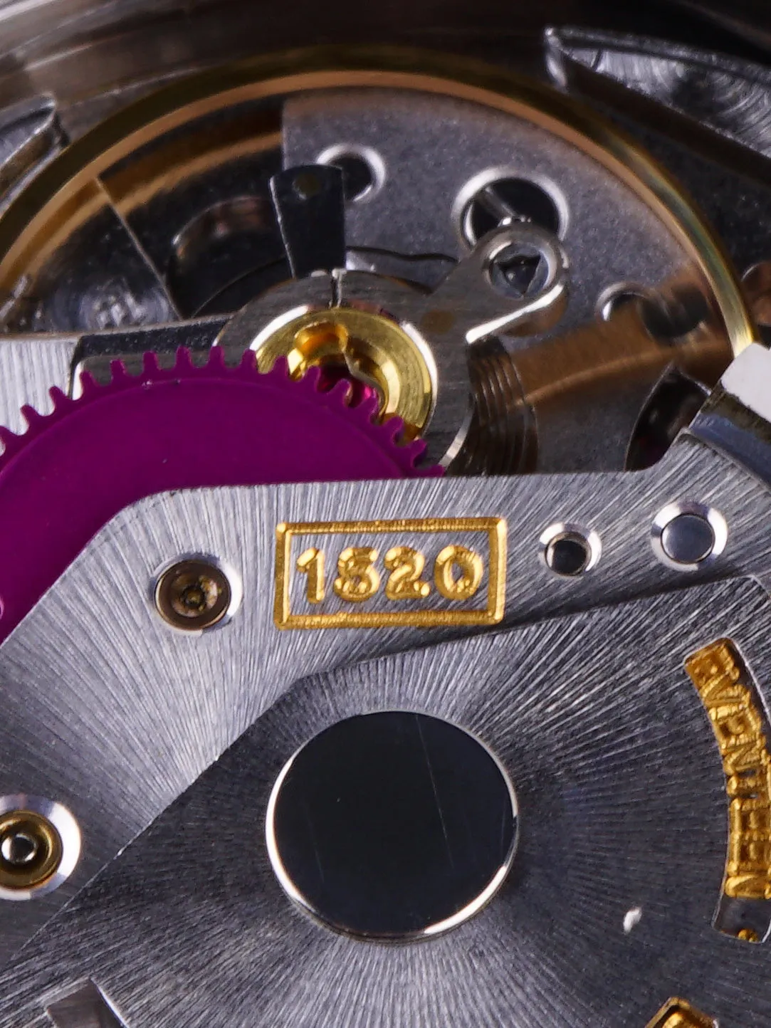 1978 Rolex Air-King (Ref. 5500) "Pool Intairdril" Logo Dial