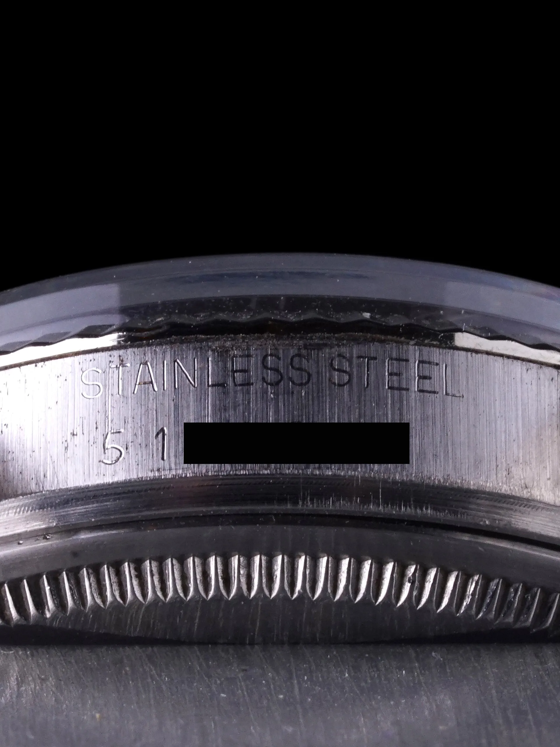 1978 Rolex Datejust (Ref. 1601) Blue Dial
