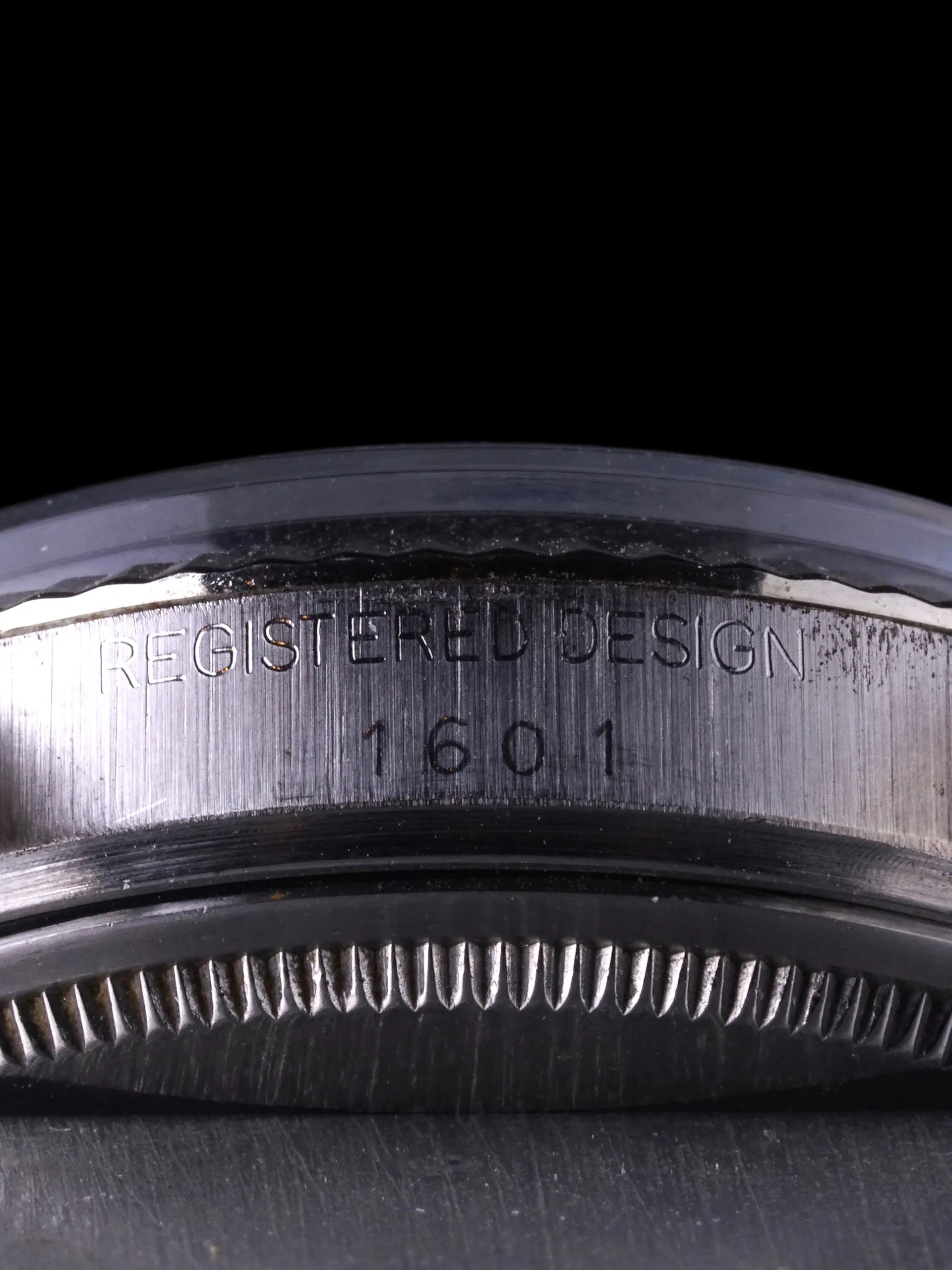 1978 Rolex Datejust (Ref. 1601) Blue Dial