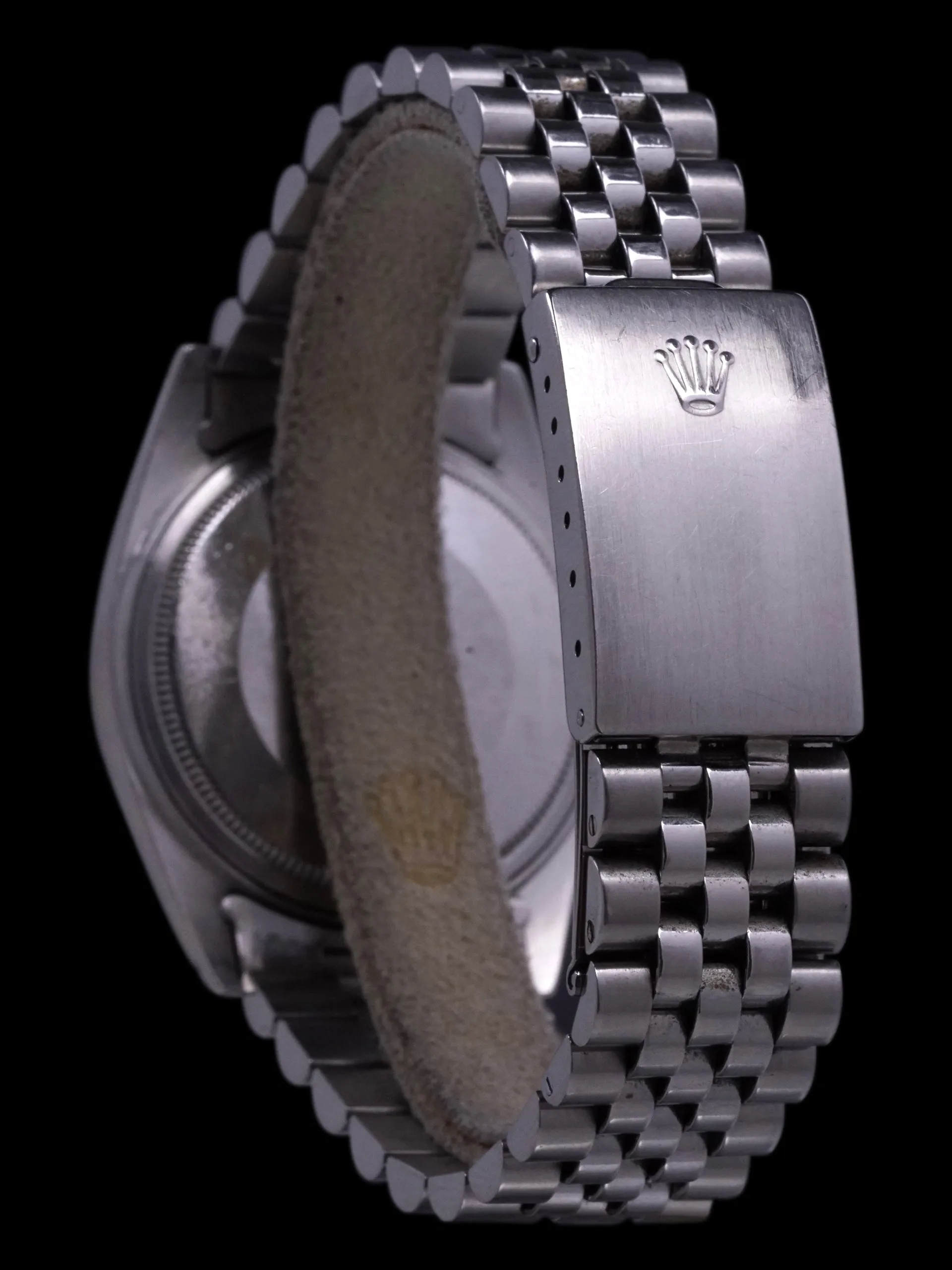 1978 Rolex Datejust (Ref. 1601) Blue Dial