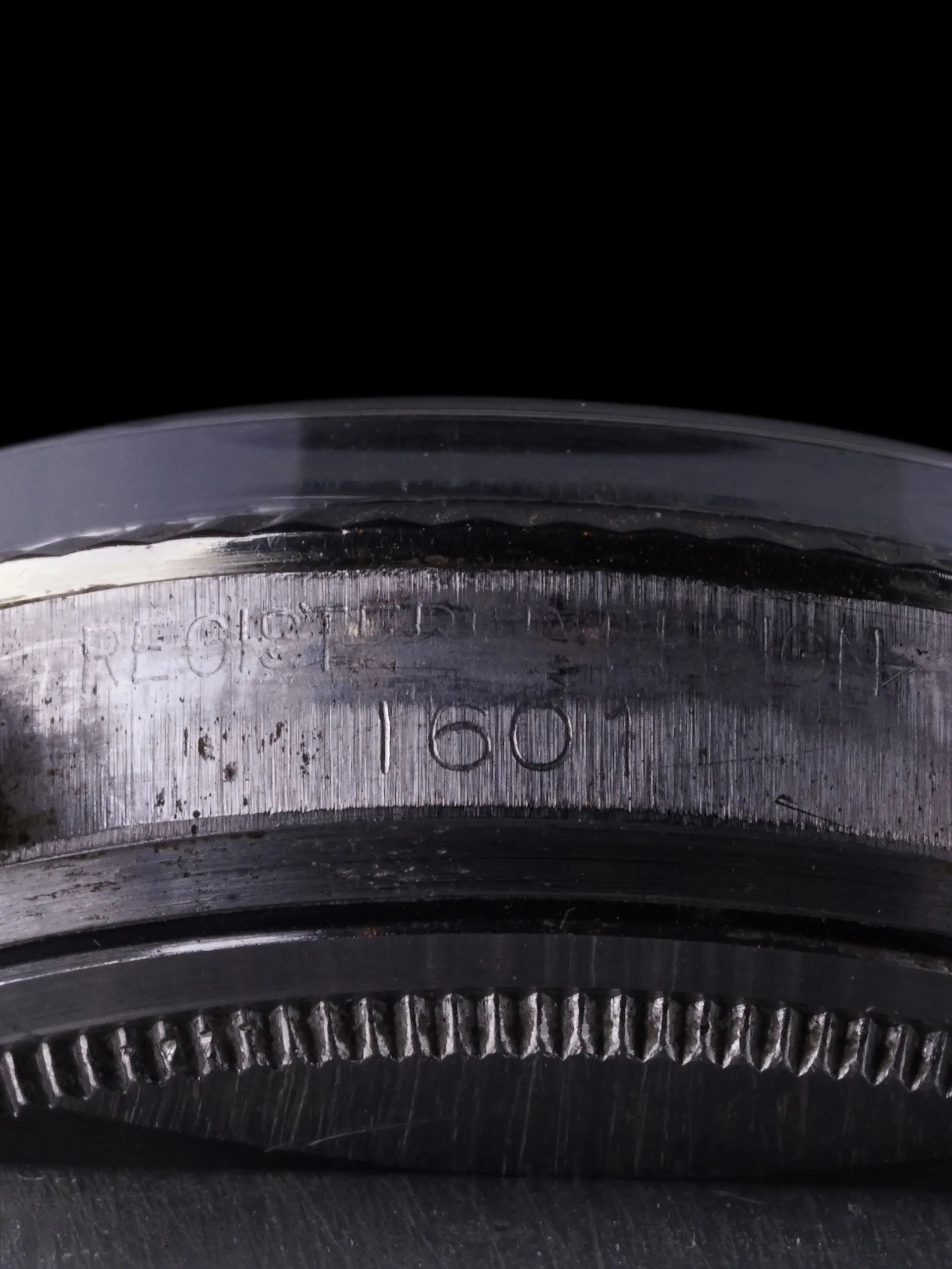 1978 Rolex Datejust (Ref. 1601) "Buckley Dial"
