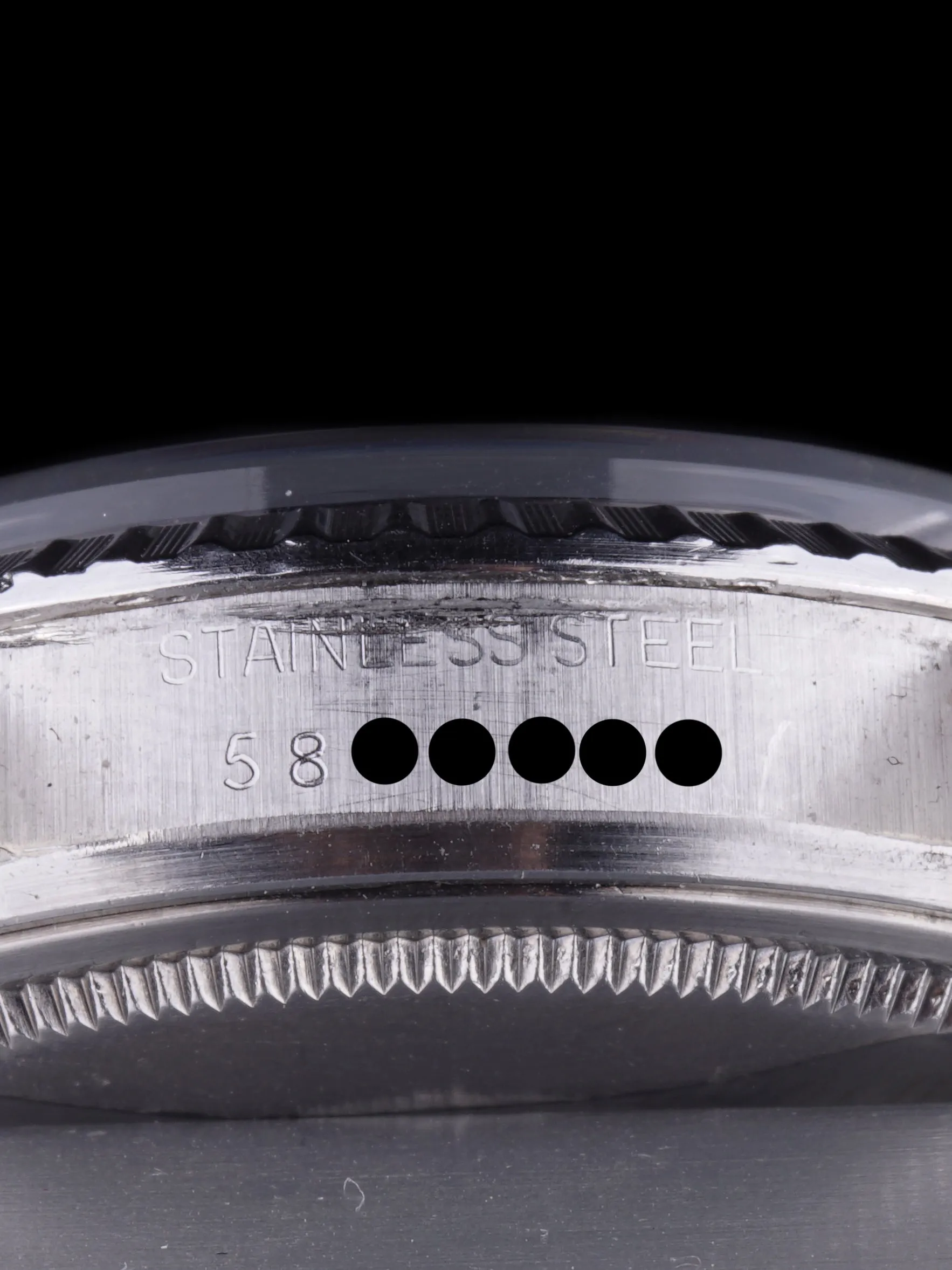1979 Rolex Datejust (Ref. 16030) "Buckley Dial"