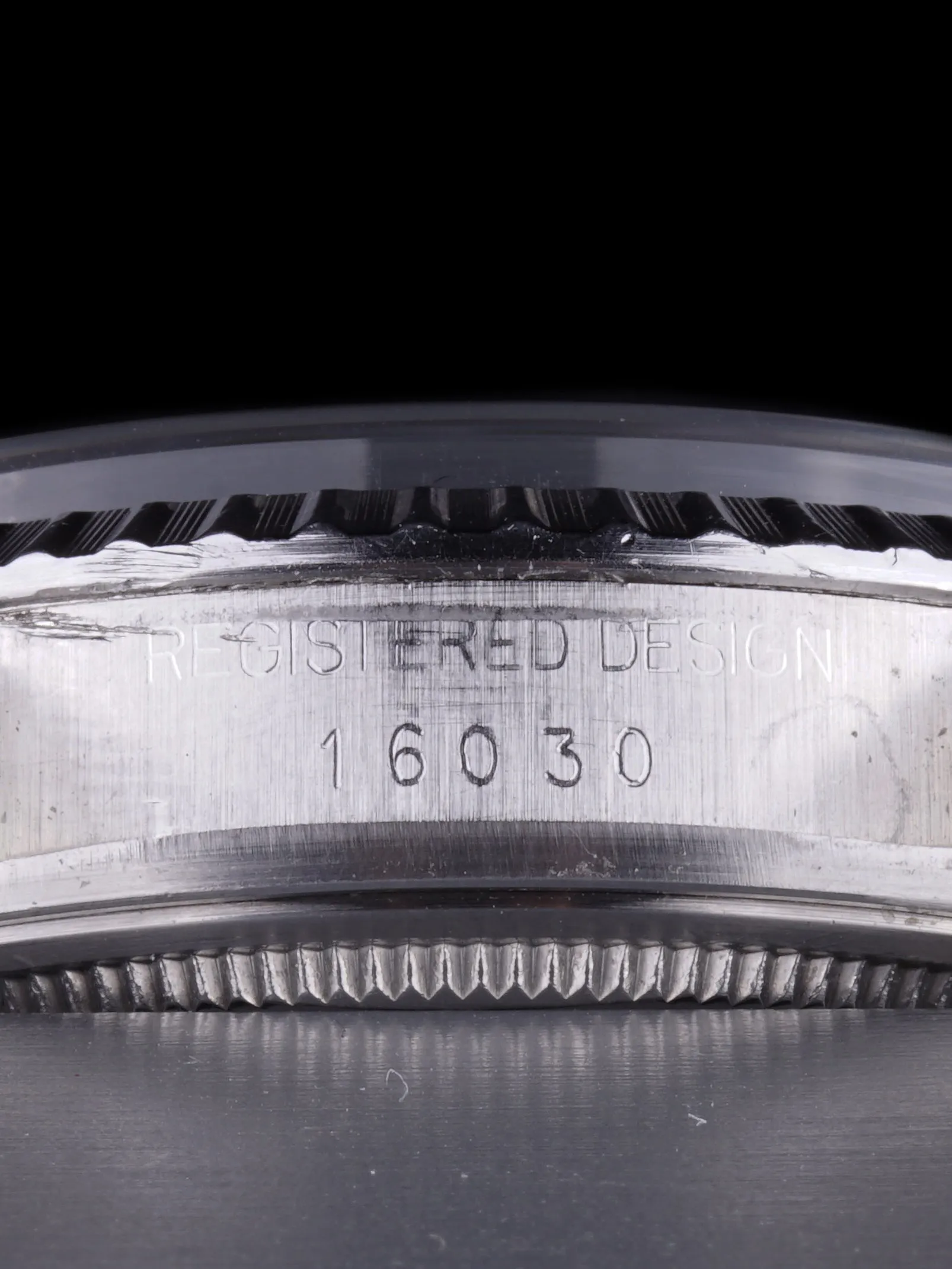 1979 Rolex Datejust (Ref. 16030) "Buckley Dial"