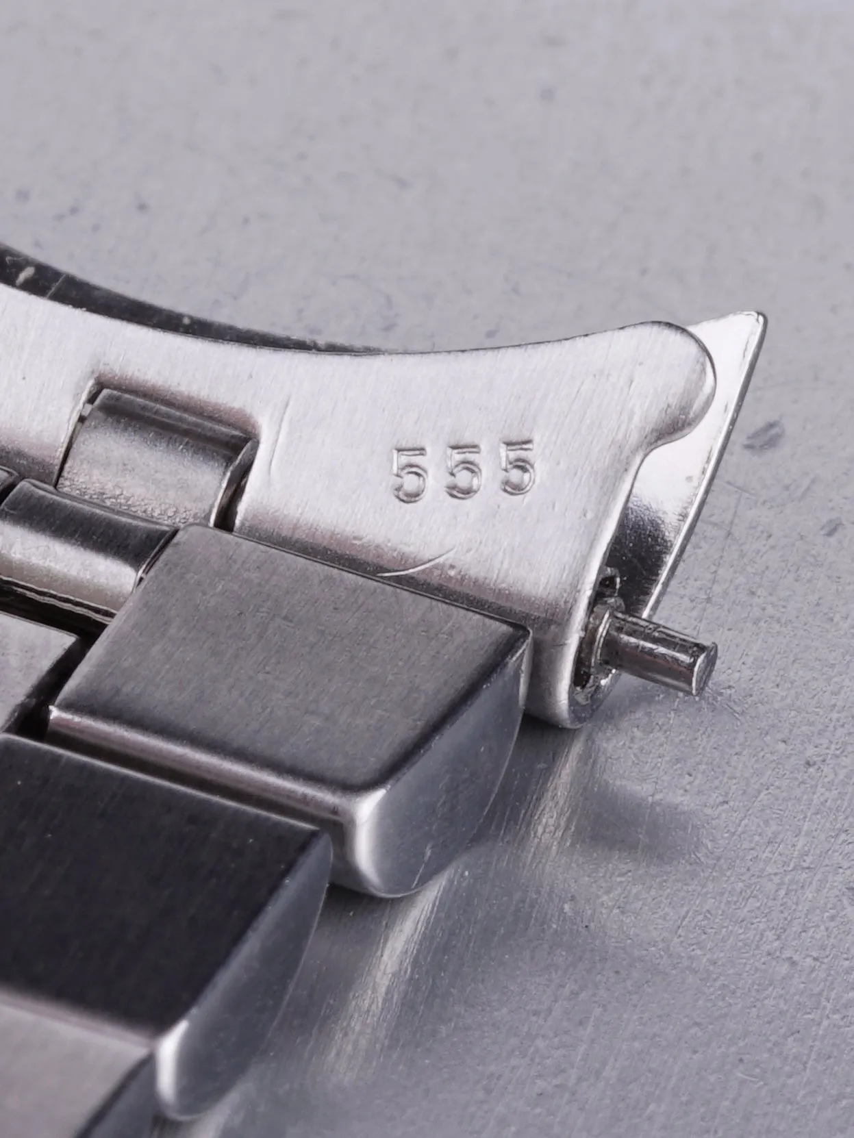 1979 Rolex Datejust (Ref. 16030) "Buckley Dial"