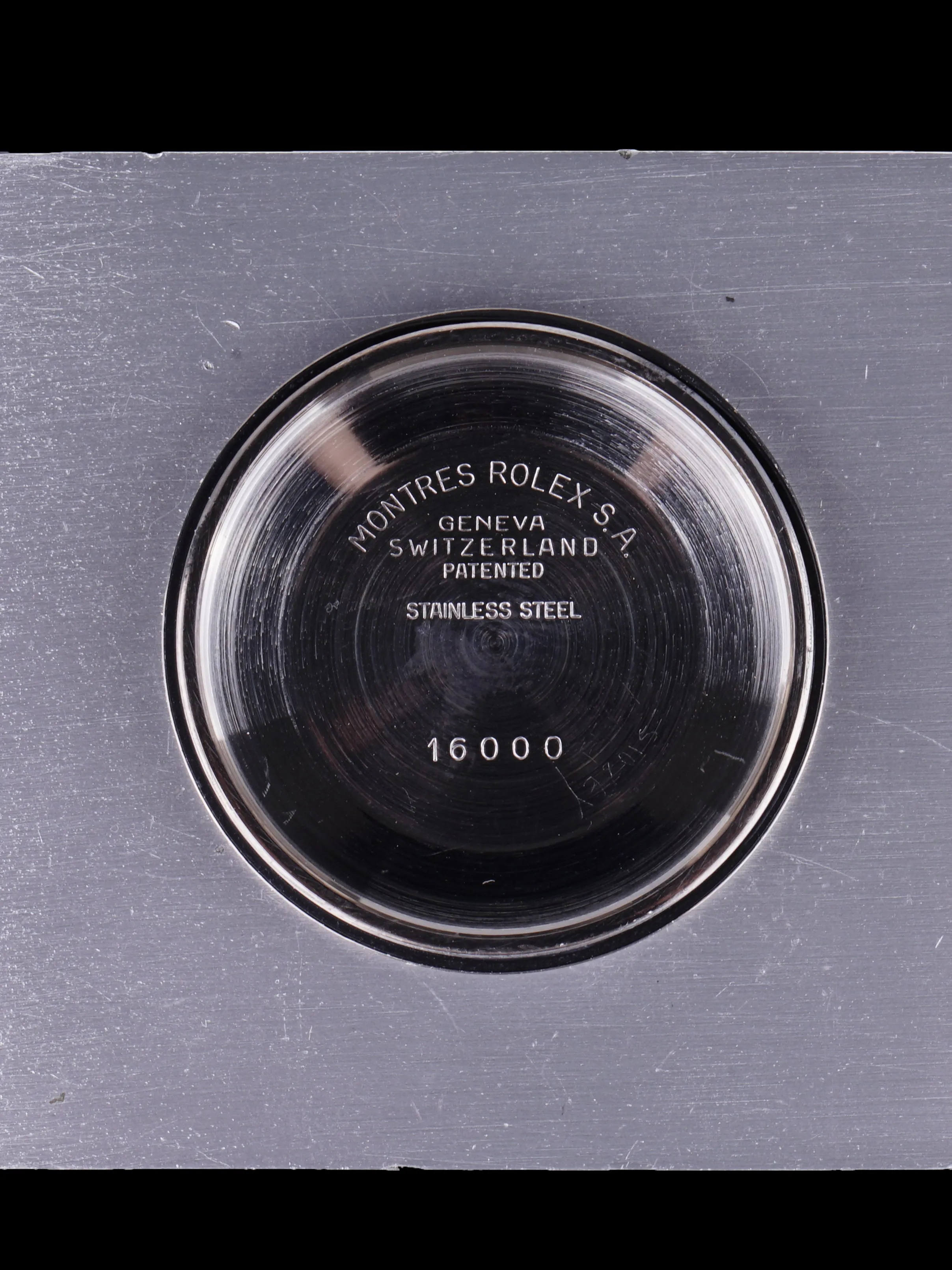 1979 Rolex Datejust (Ref. 16030) "Buckley Dial"