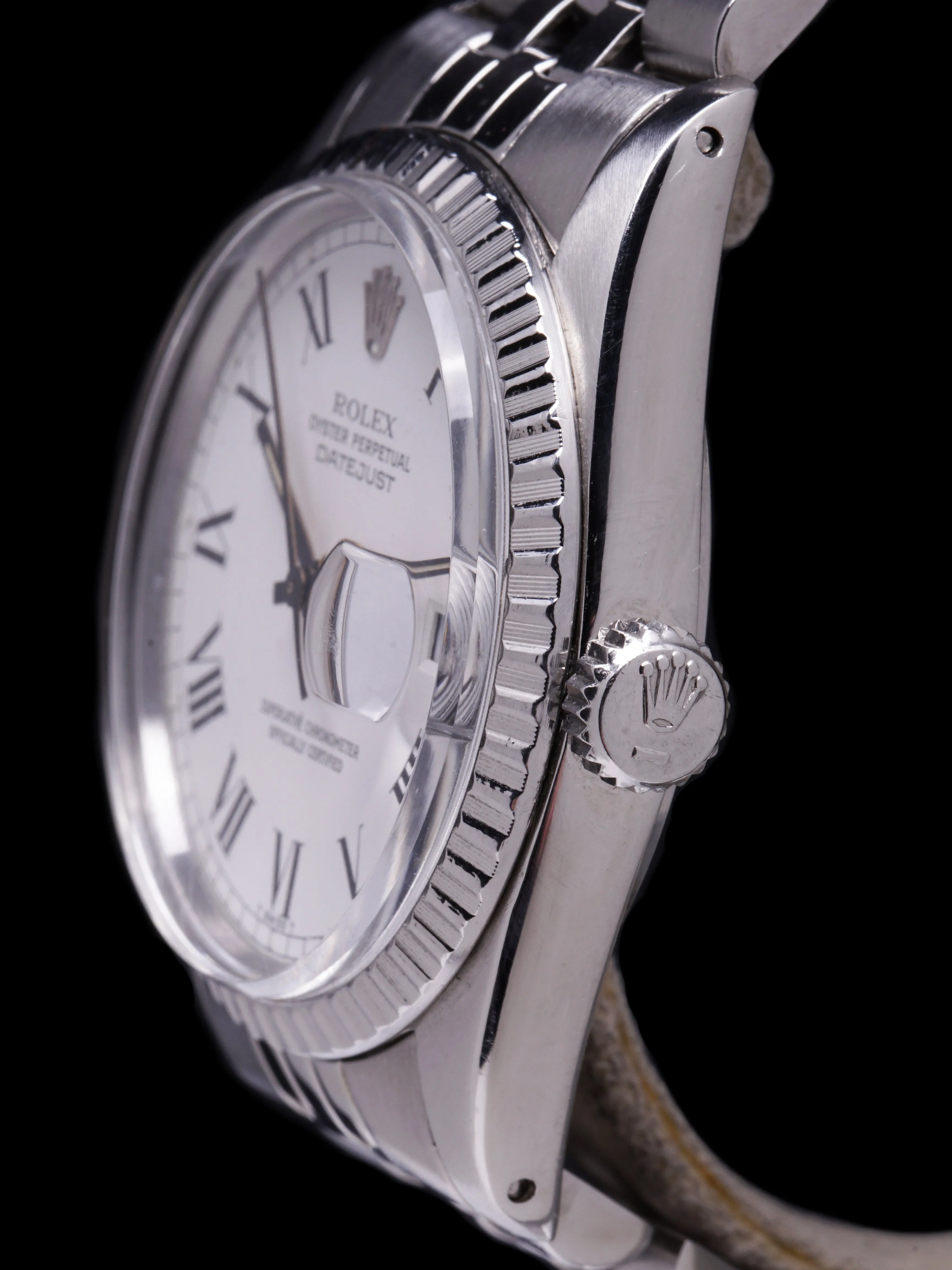 1979 Rolex Datejust (Ref. 16030) "Buckley Dial"