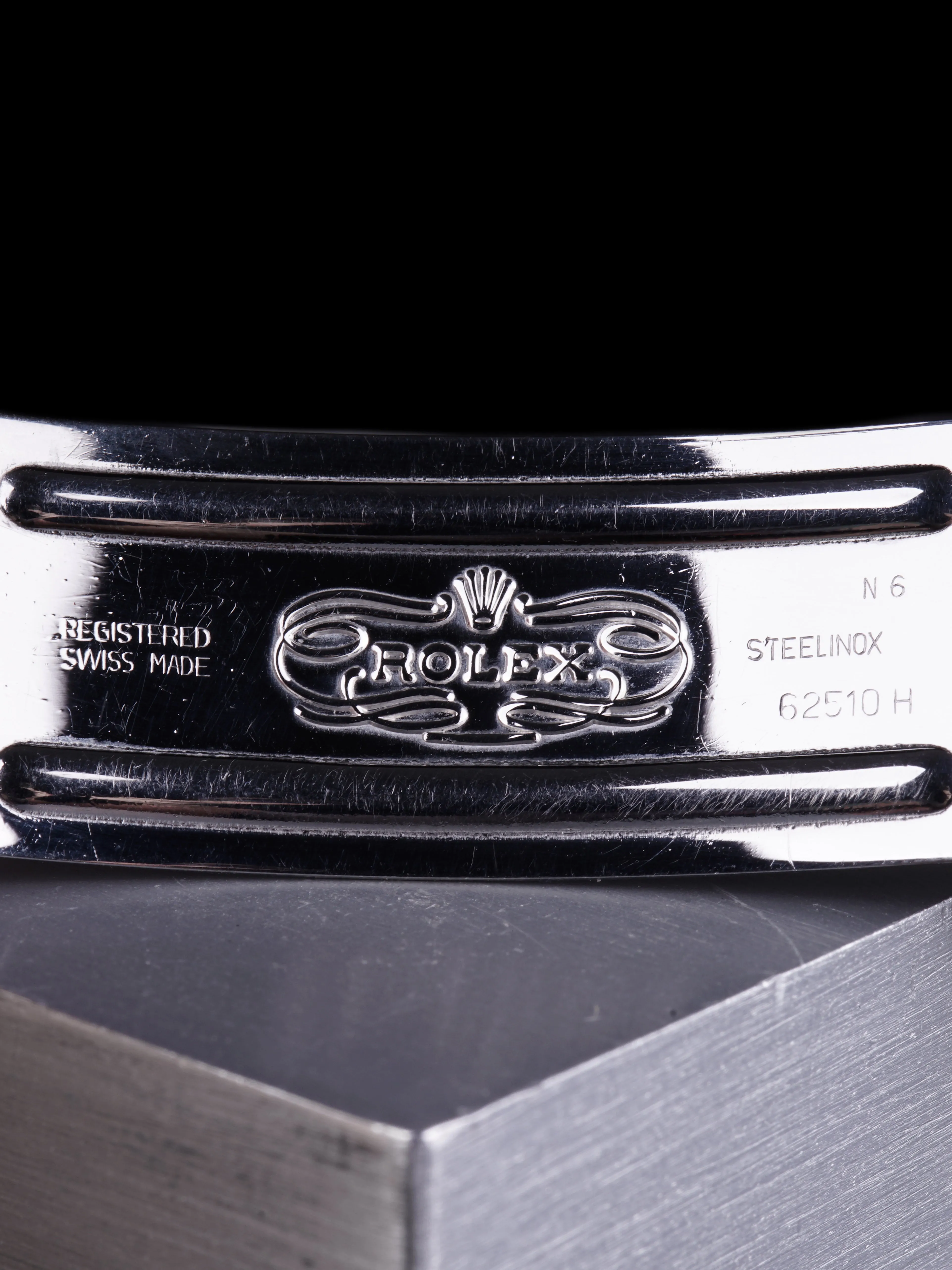 1979 Rolex Datejust (Ref. 16030) "Buckley Dial"