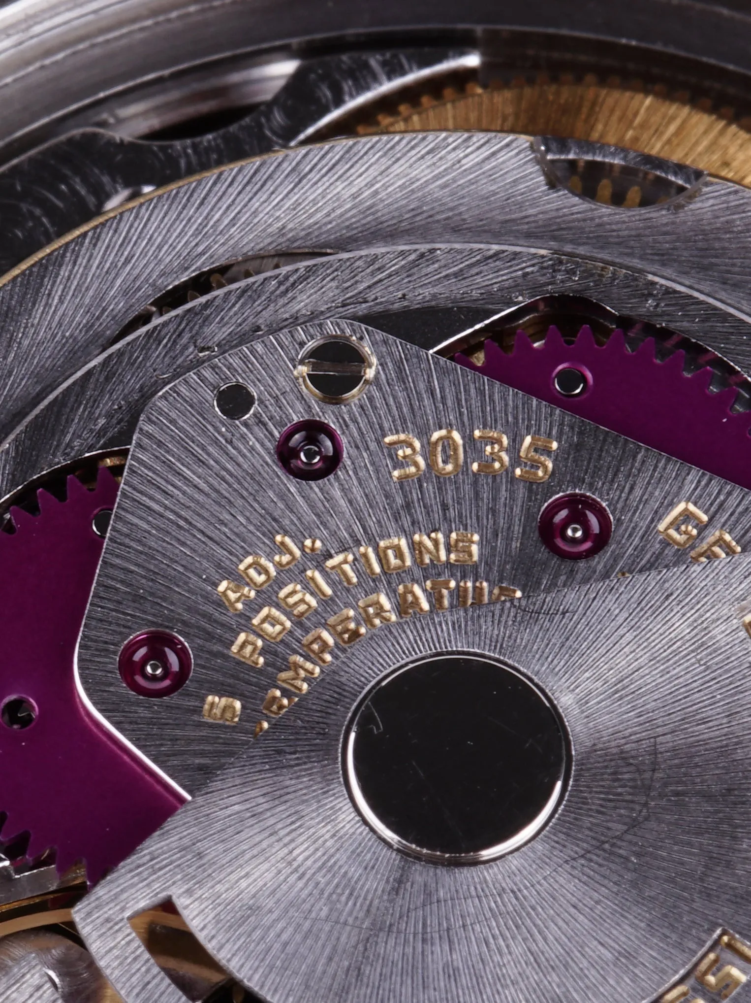 1979 Rolex Datejust (Ref. 16030) "Buckley Dial"