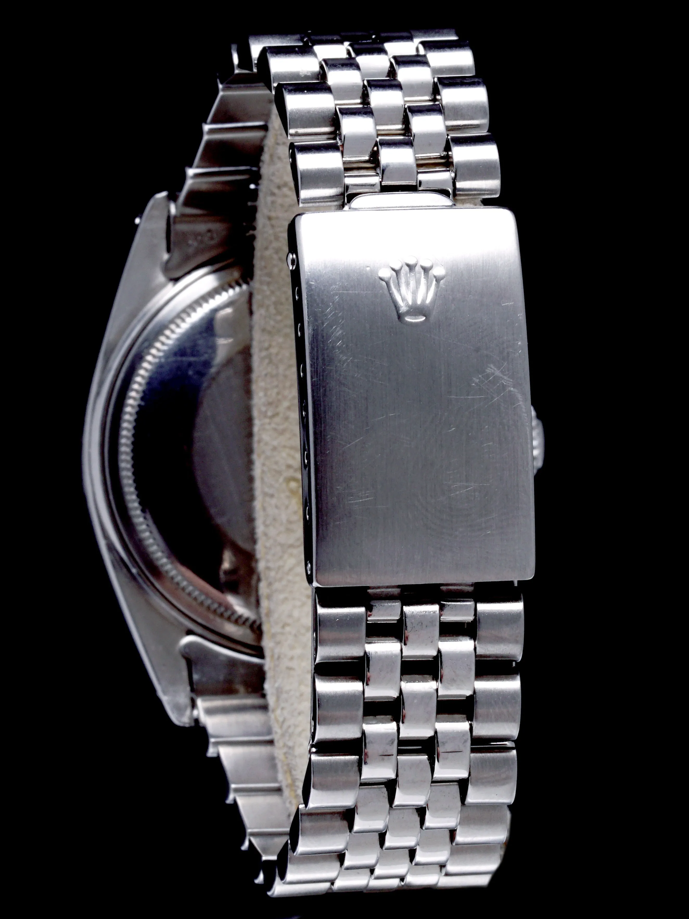 1979 Rolex Datejust (Ref. 16030) "Buckley Dial"