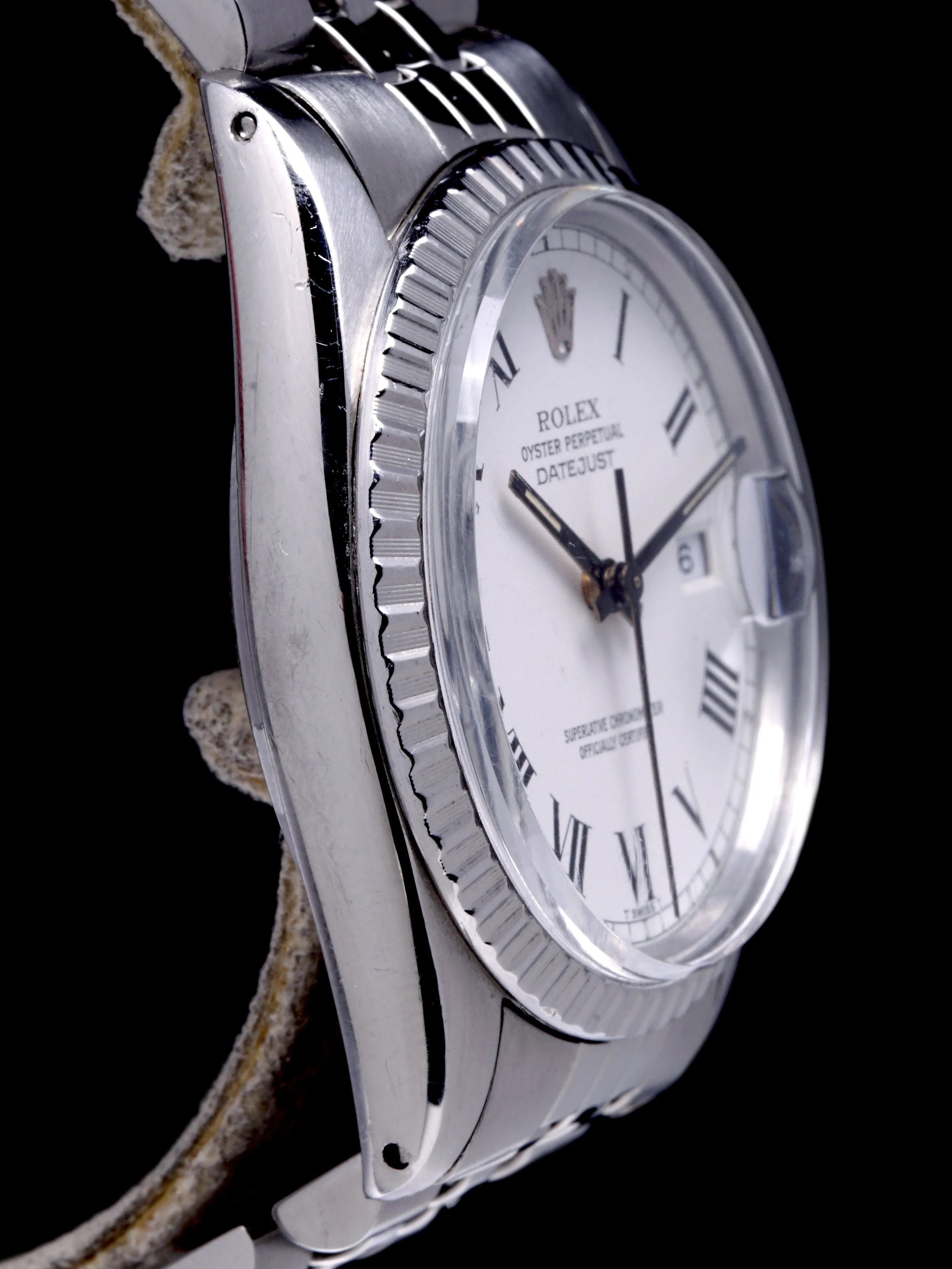 1979 Rolex Datejust (Ref. 16030) "Buckley Dial"