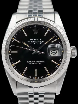 1981 Rolex Datejust (Ref. 16030)