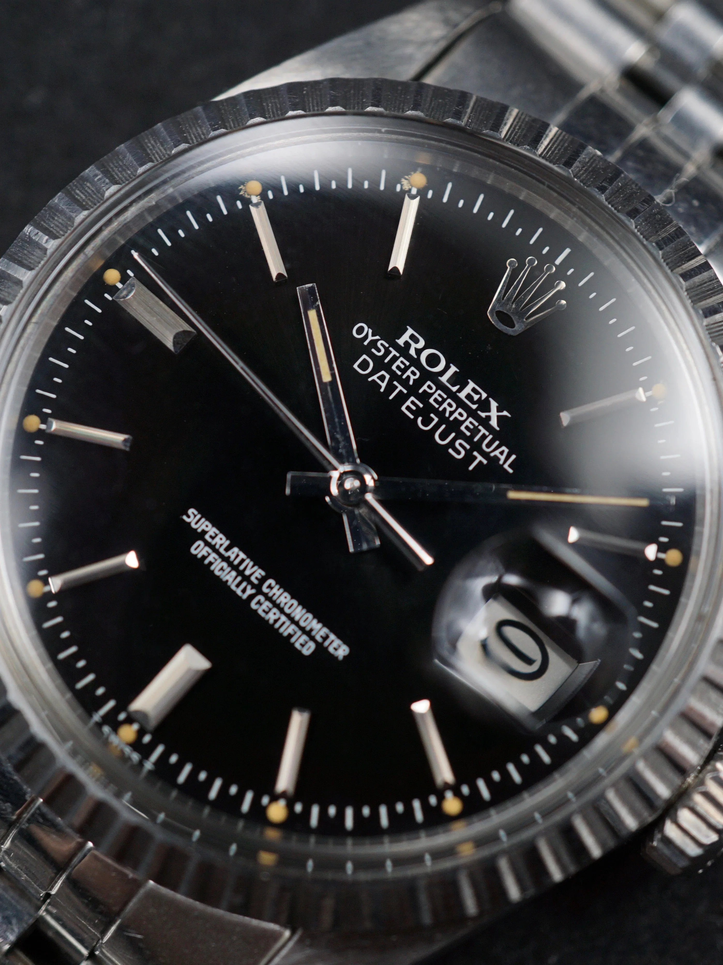 1981 Rolex Datejust (Ref. 16030)