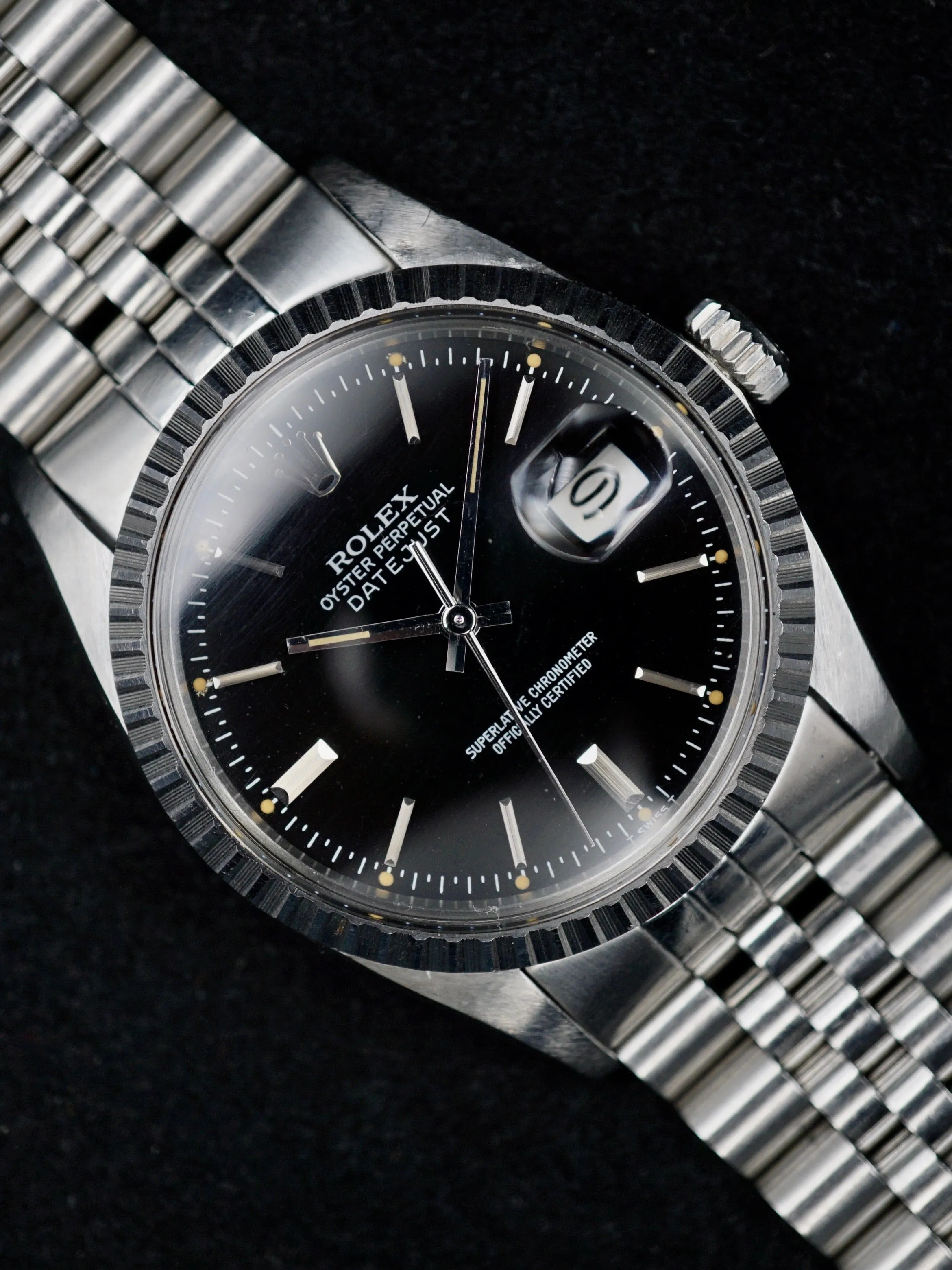 1981 Rolex Datejust (Ref. 16030)