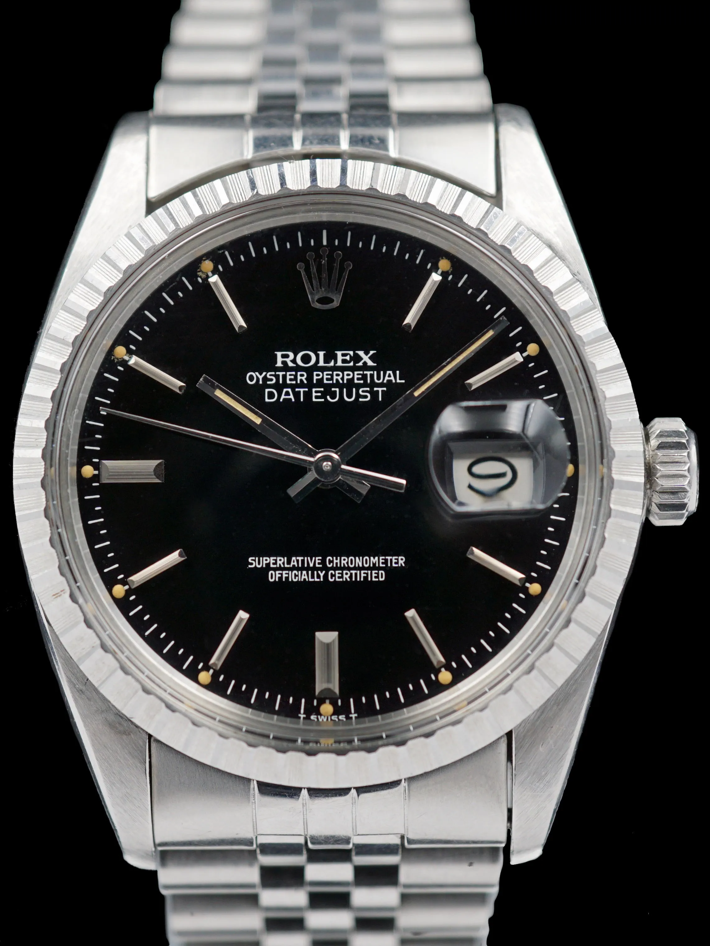 1981 Rolex Datejust (Ref. 16030)