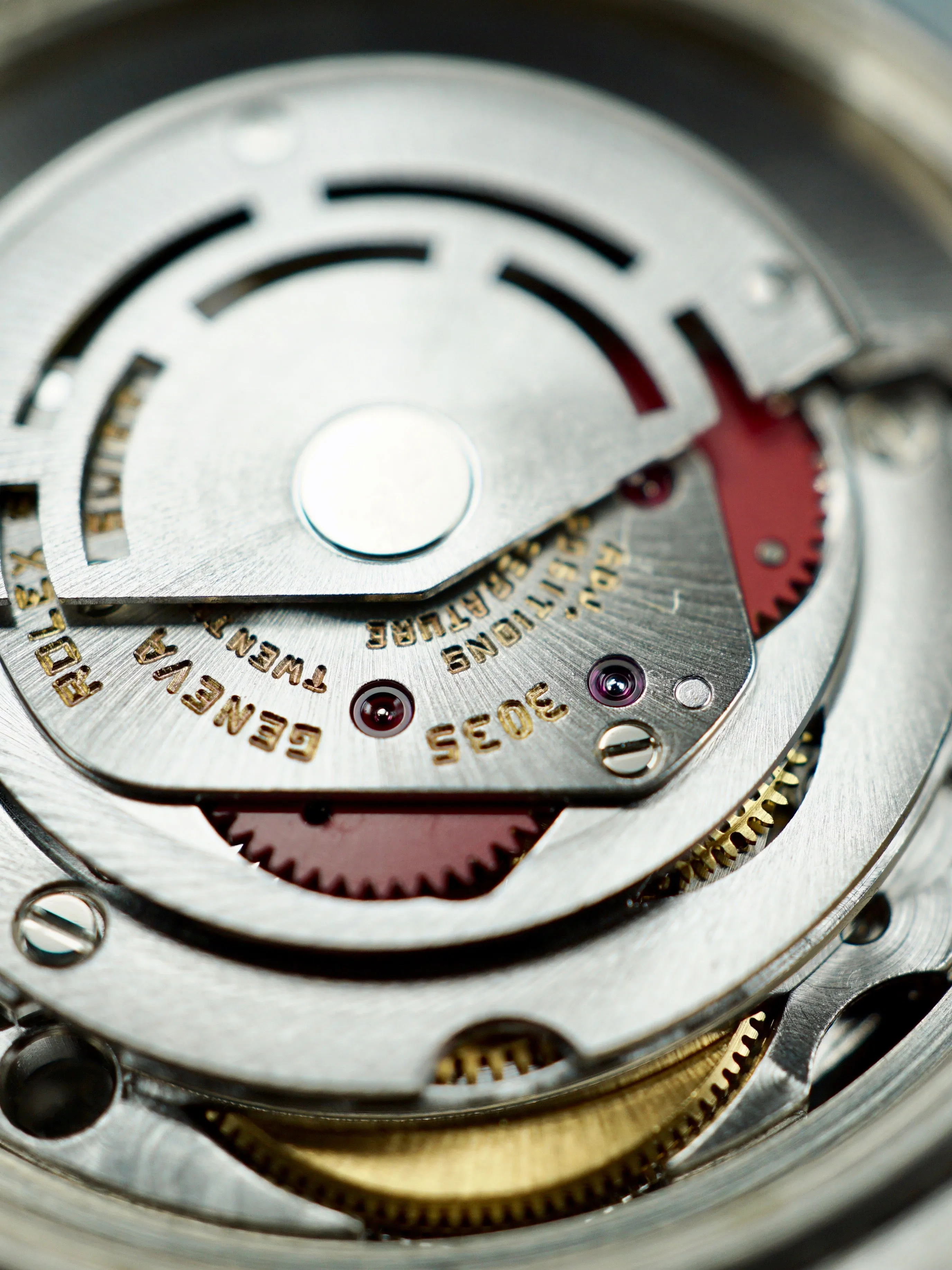 1981 Rolex Datejust (Ref. 16030)