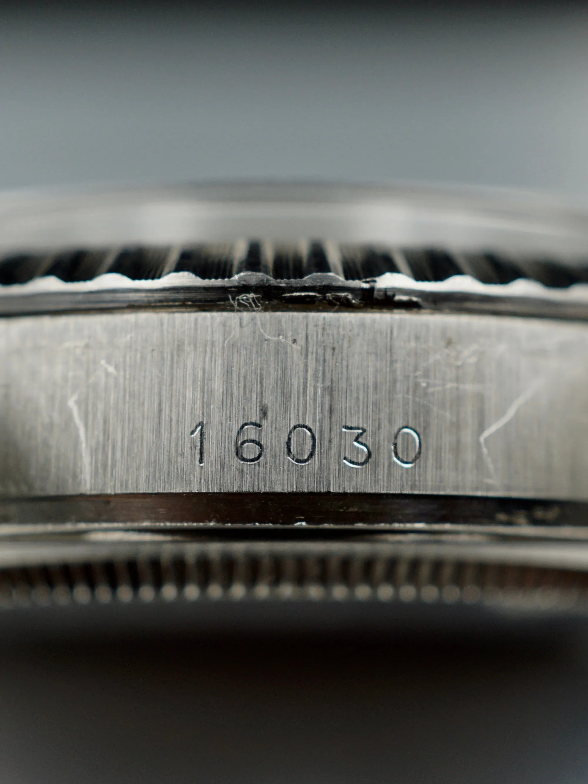 1981 Rolex Datejust (Ref. 16030)