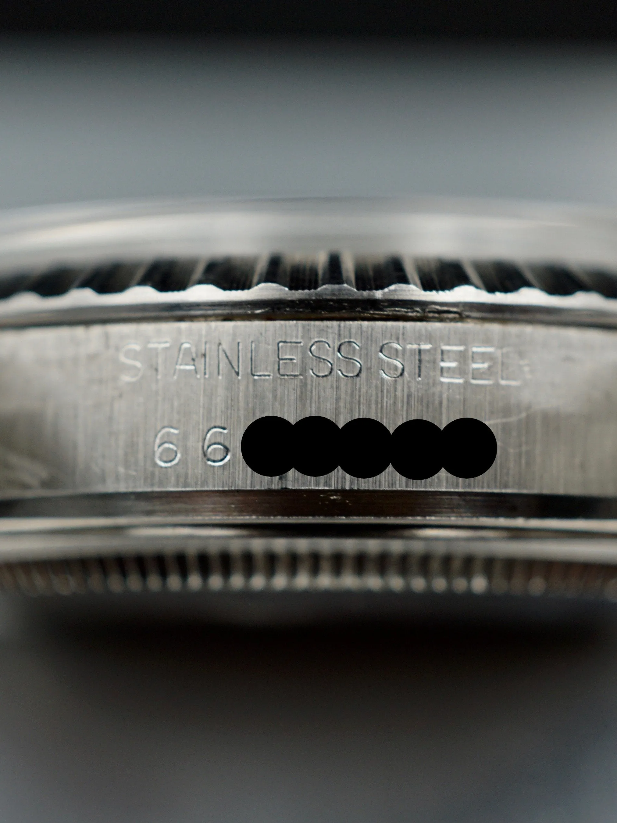 1981 Rolex Datejust (Ref. 16030)