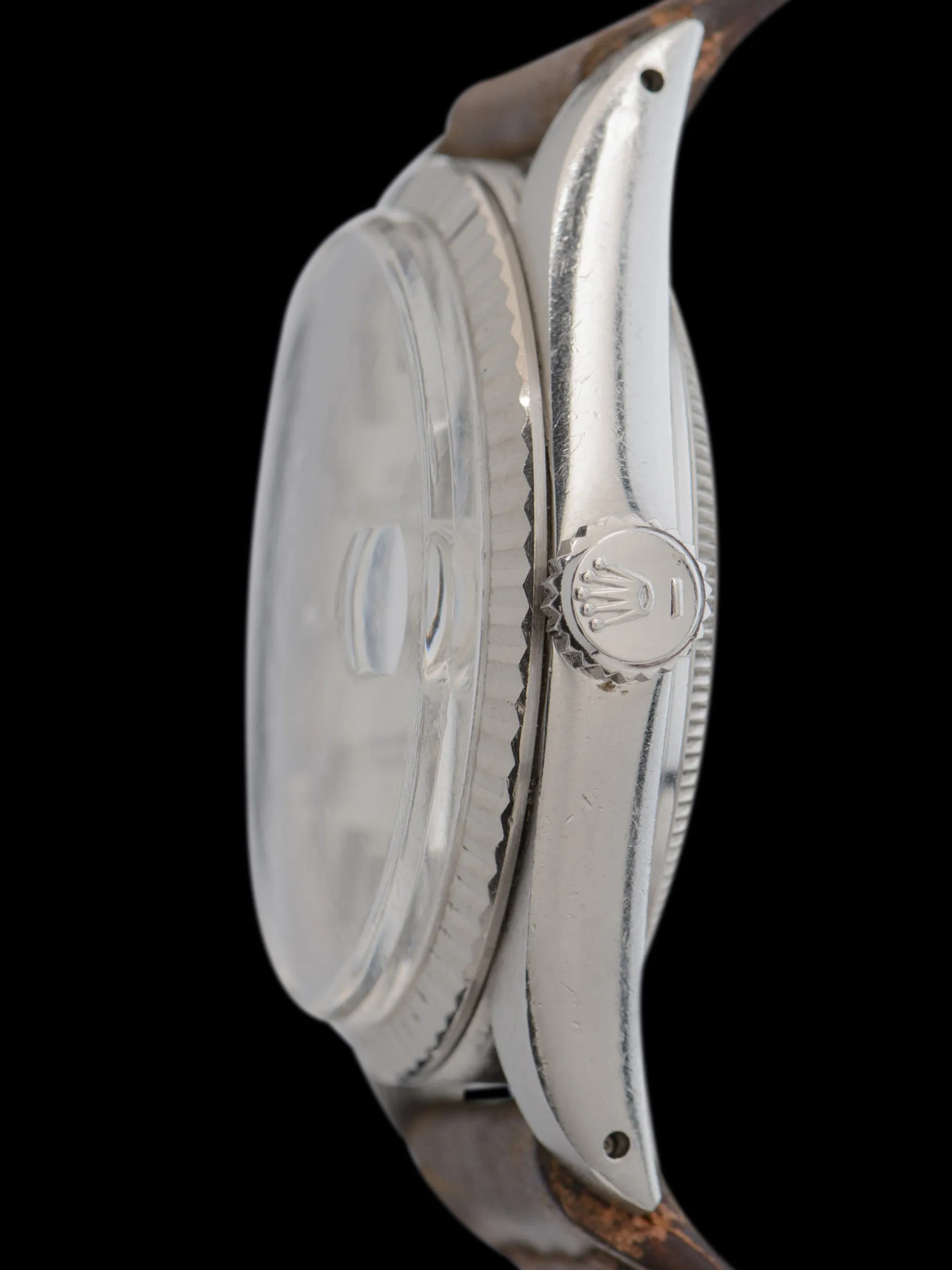 1982 Rolex Datejust (Ref. 16014) Silver Linen Dial