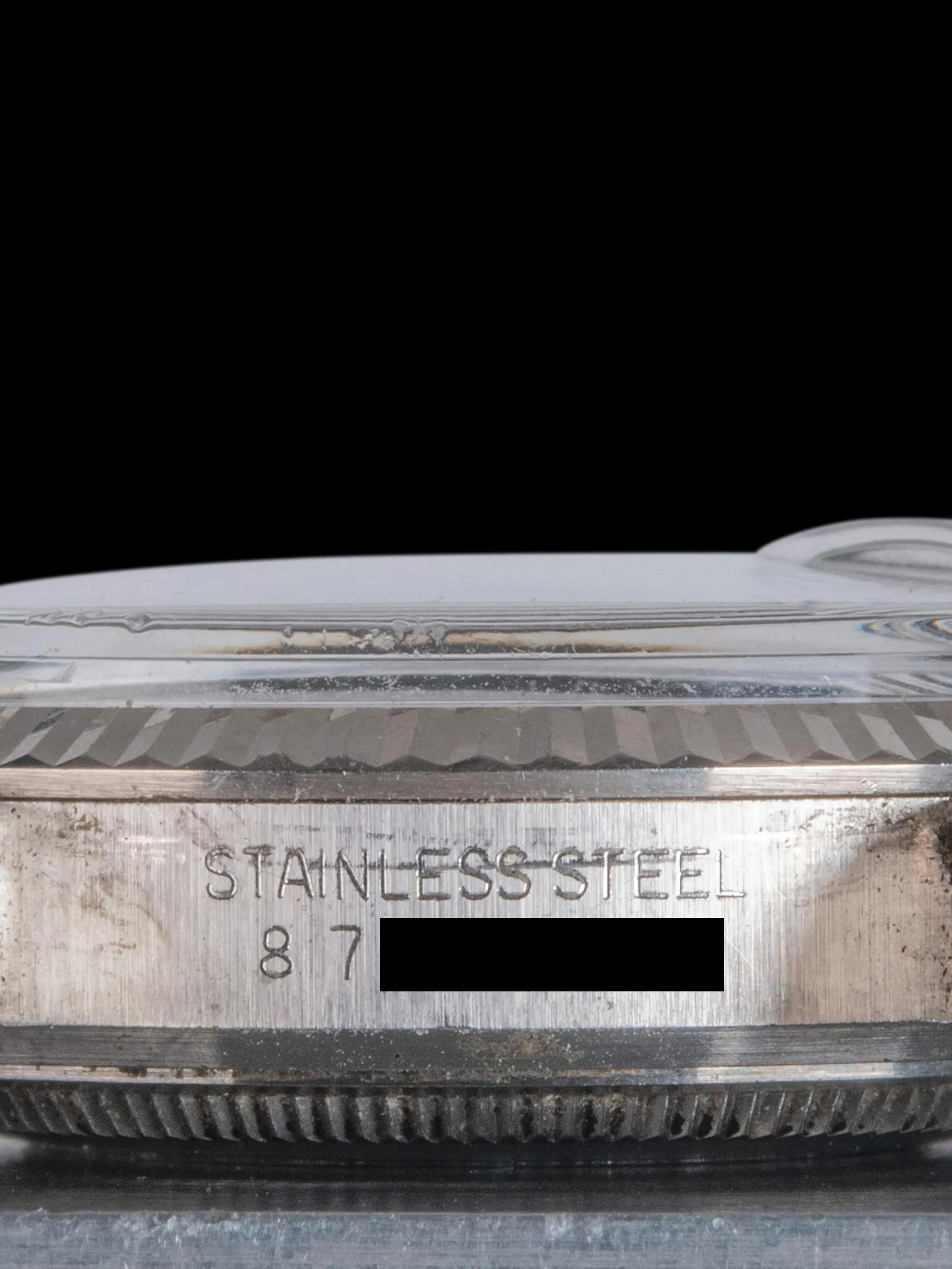 1985 Rolex Datejust (Ref. 16014) Silver Dial W/ Rolex Guarantee Paper
