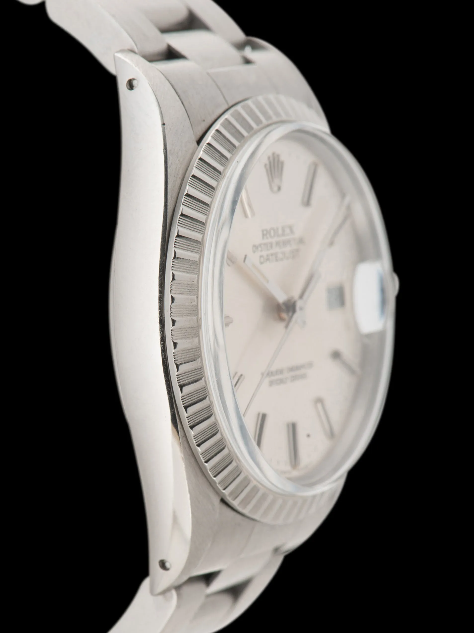 1986 Rolex Datejust (Ref. 16030) "IBM" W/ Box, Booklets & Hangtag