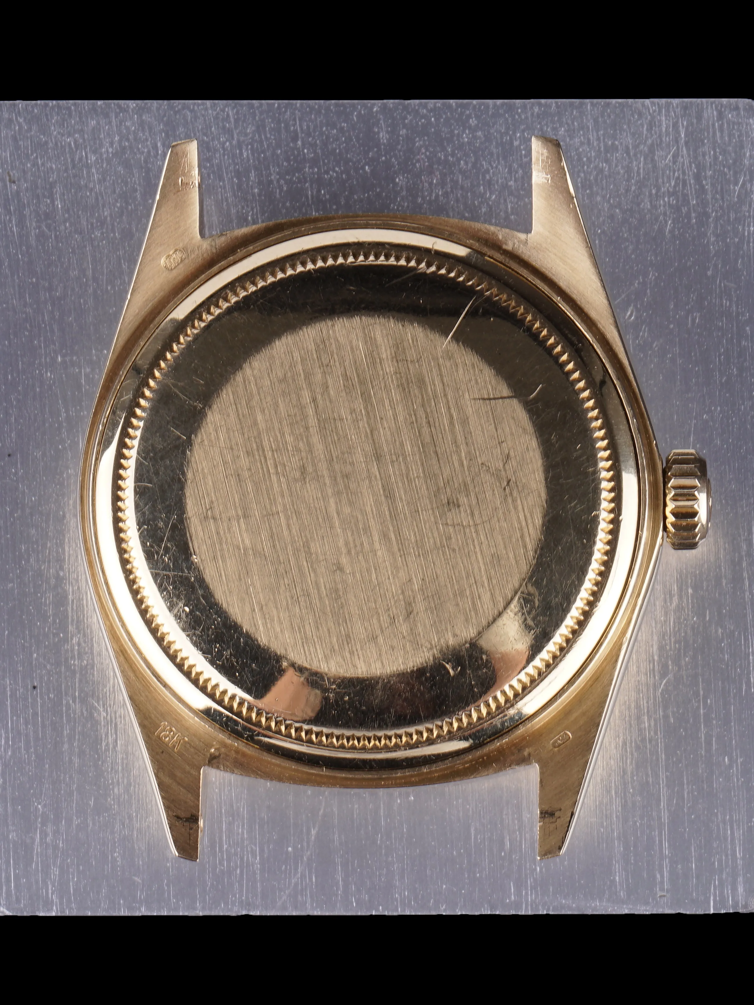1986 Rolex Day-Date (Ref. 18038) “Burlwood Dial”