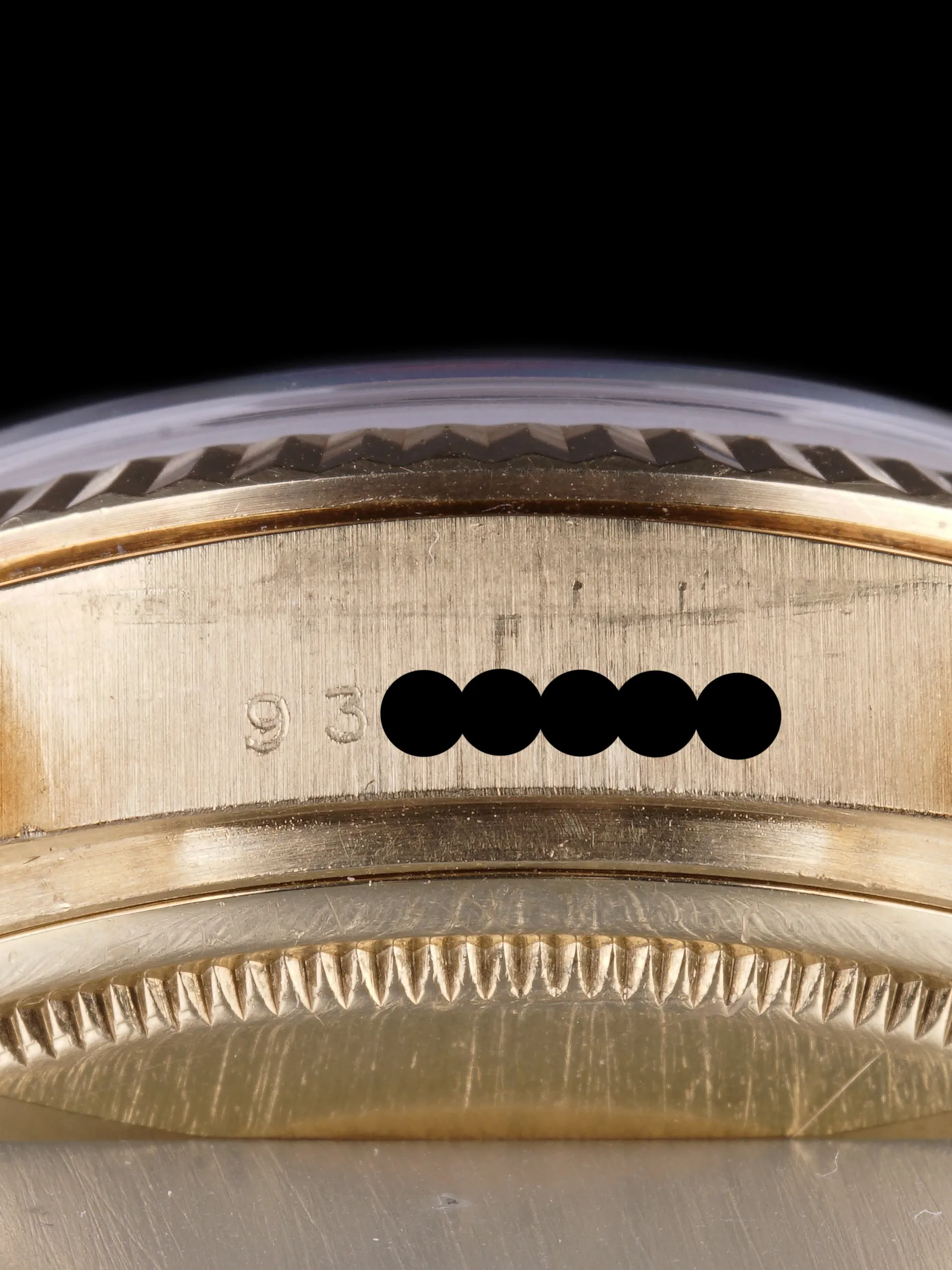 1986 Rolex Day-Date (Ref. 18038) “Burlwood Dial”