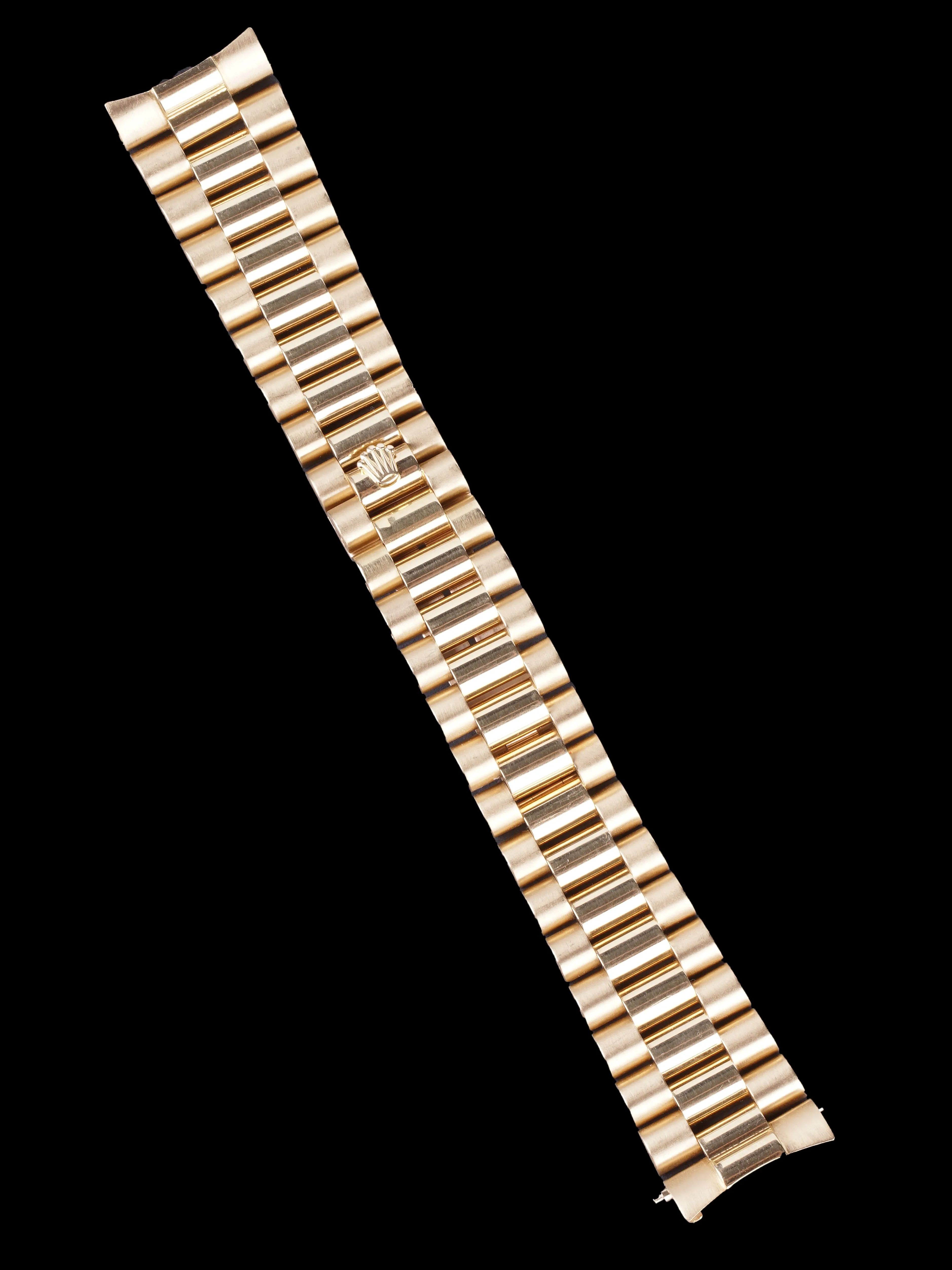 1986 Rolex Day-Date (Ref. 18038) “Burlwood Dial”
