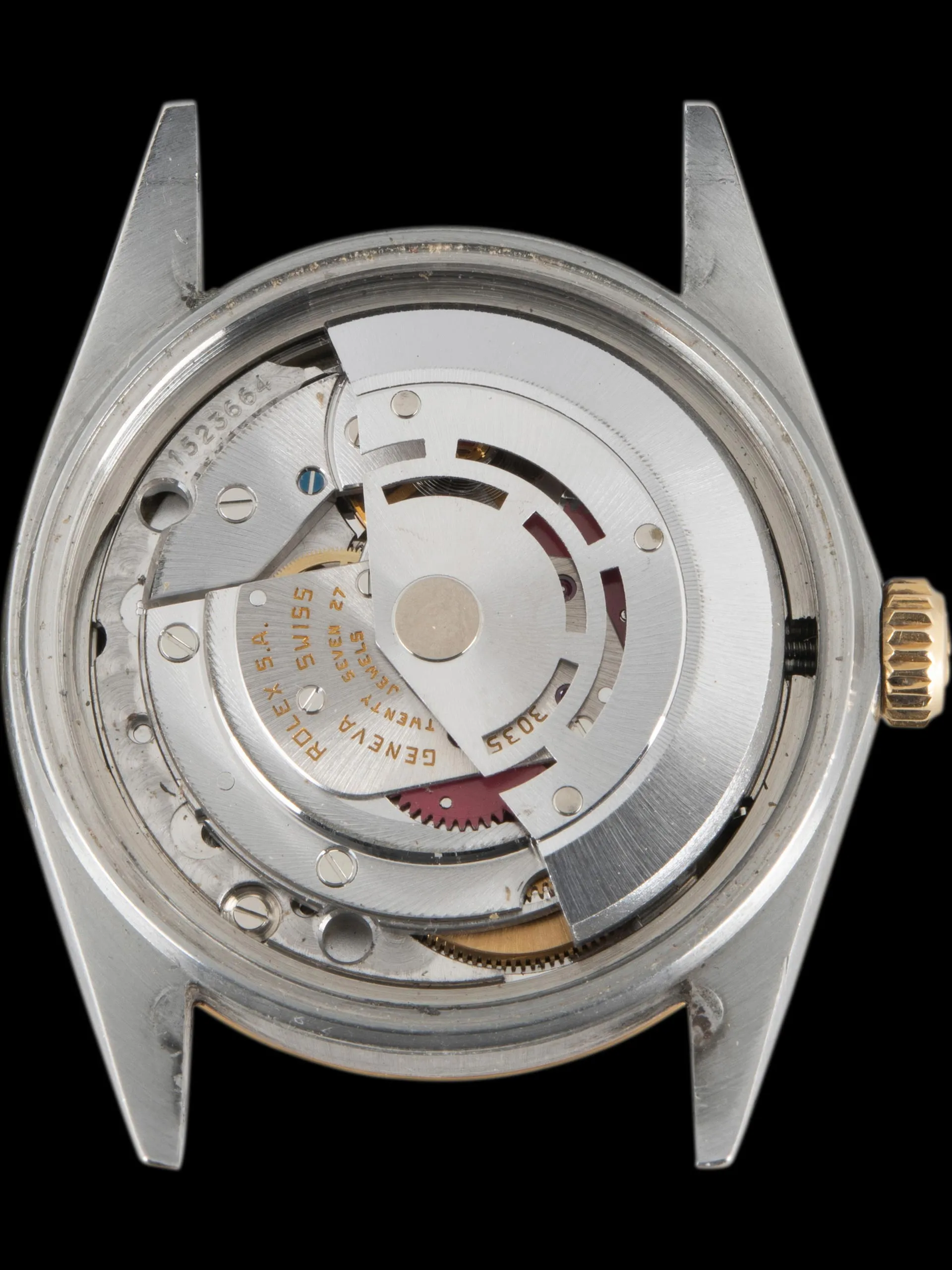 1986 Rolex Two-Tone Datejust (Ref. 16013) Champagne Dial