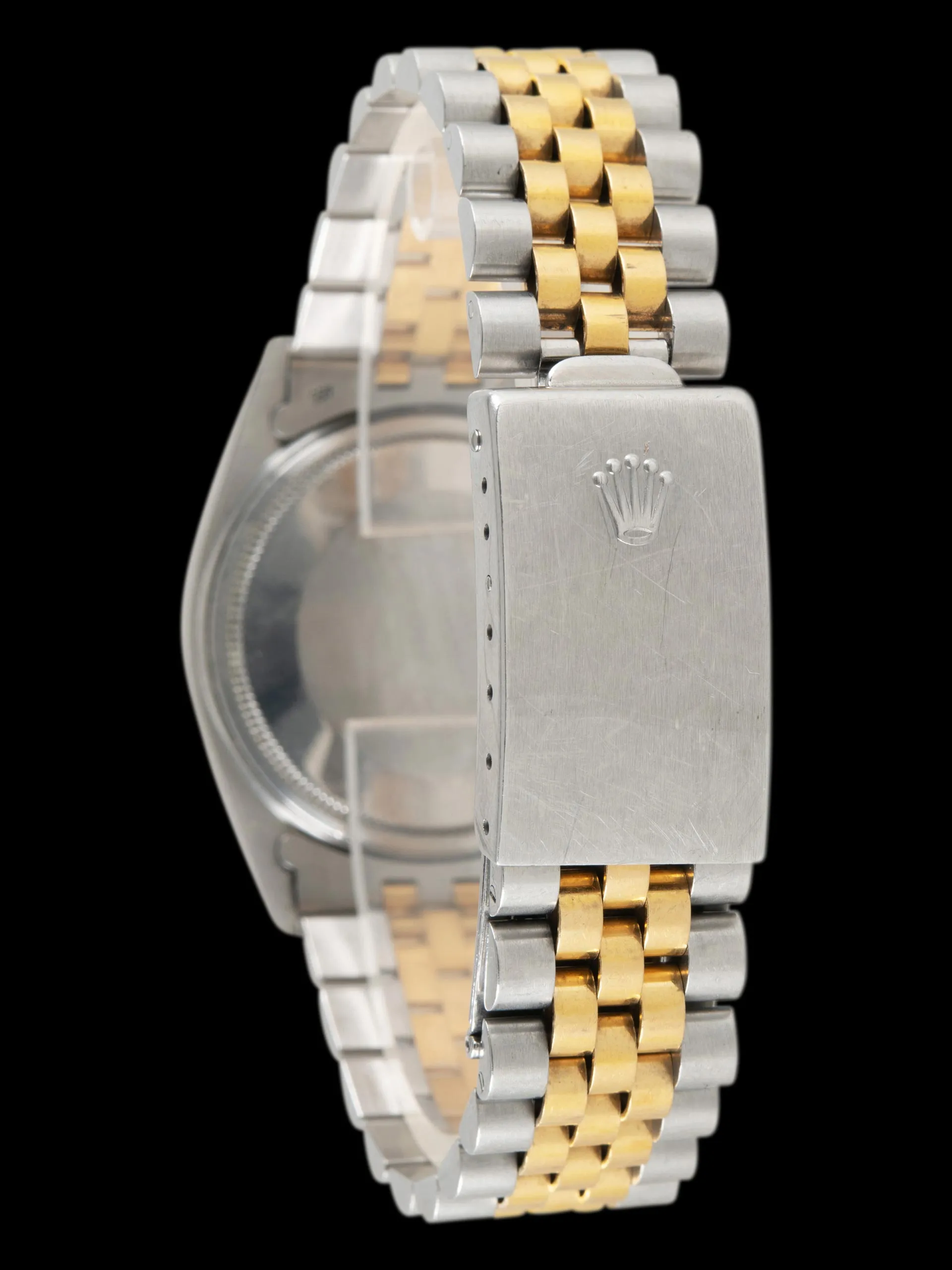1986 Rolex Two-Tone Datejust (Ref. 16013) Champagne Dial