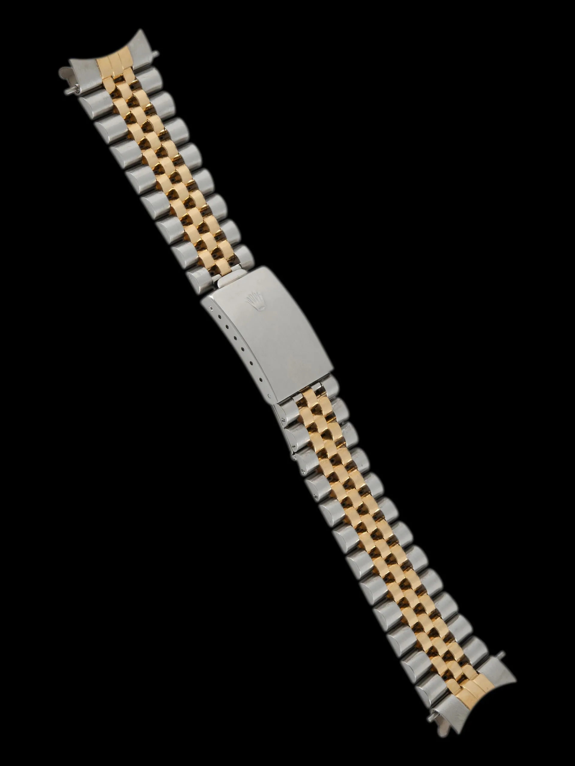 1986 Rolex Two-Tone Datejust (Ref. 16013) Champagne Dial
