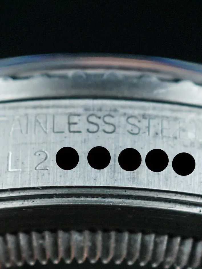 1989 Rolex Datejust (Ref. 16220) With Papers