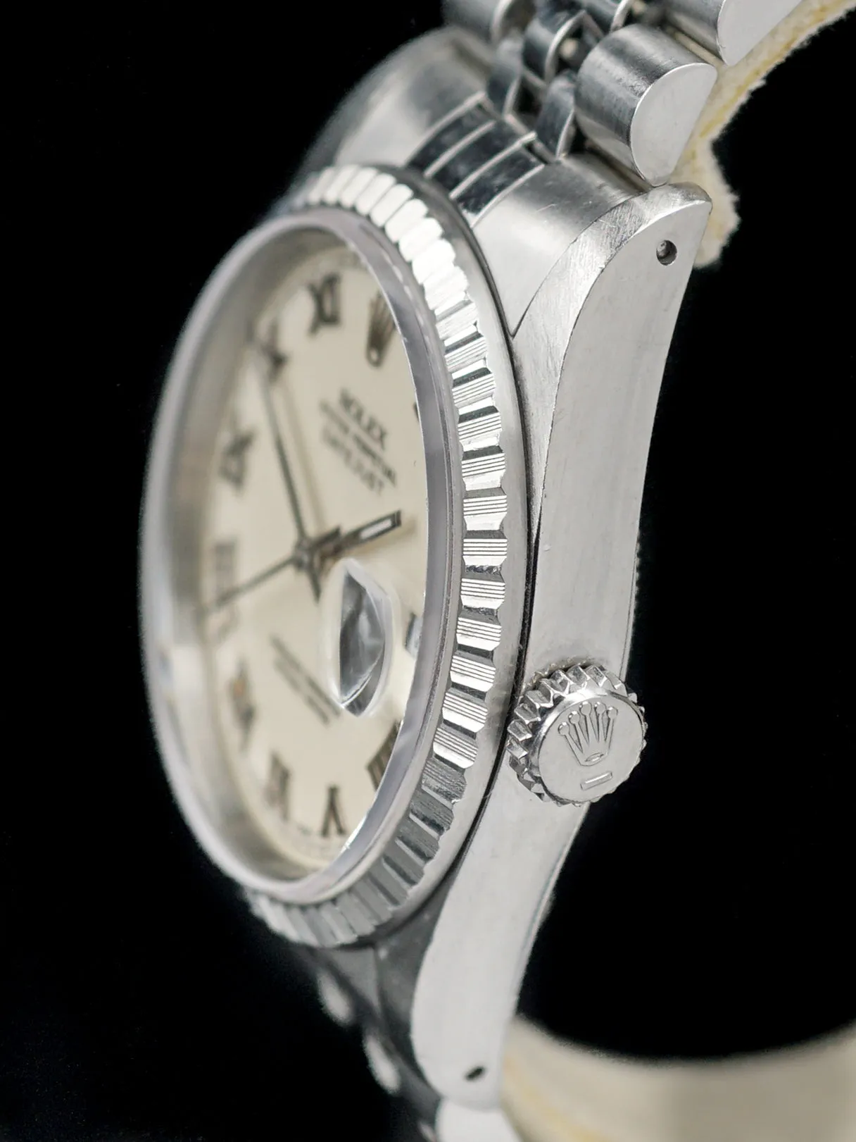 1989 Rolex Datejust (Ref. 16220) With Papers