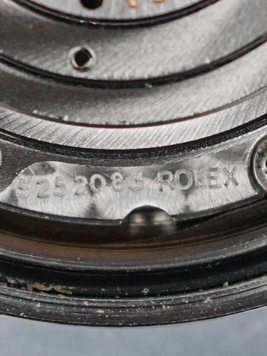 1989 Rolex Datejust (Ref. 16220) With Papers