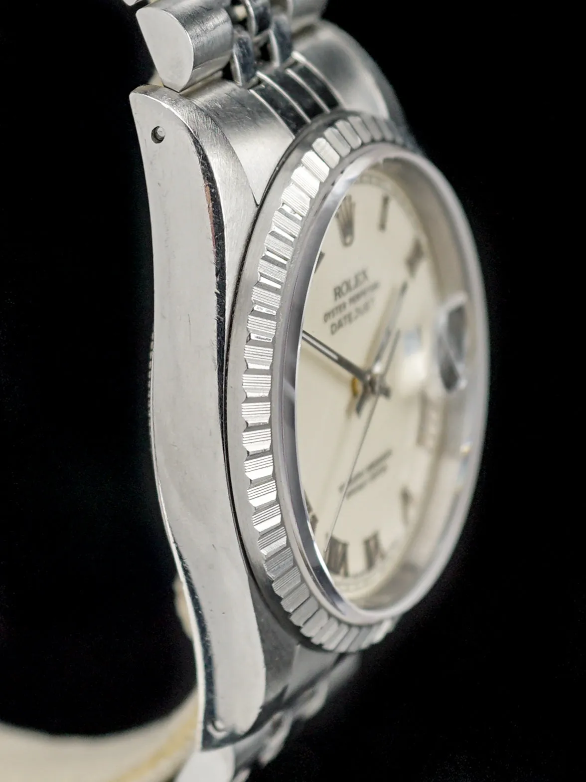 1989 Rolex Datejust (Ref. 16220) With Papers