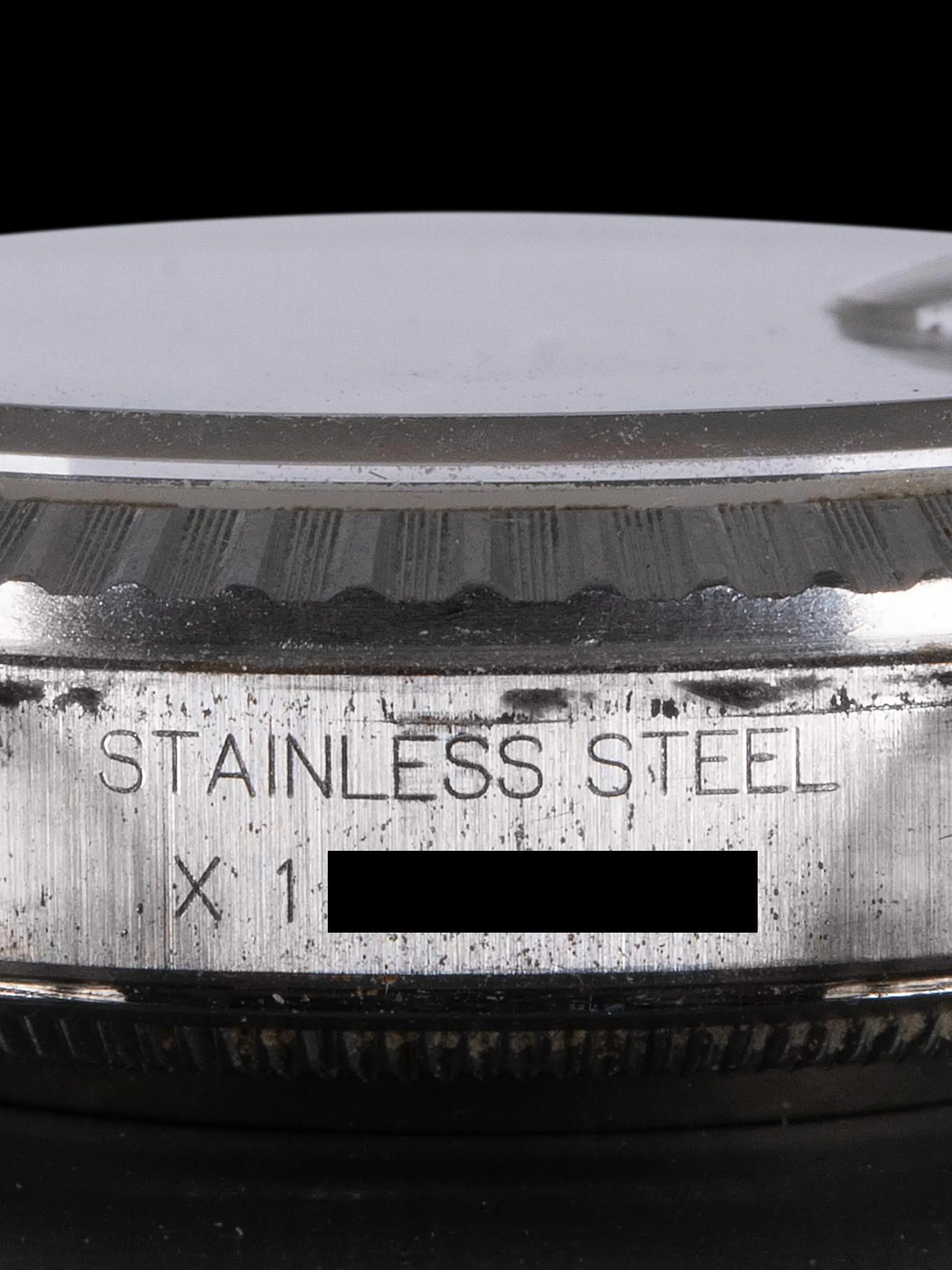 1991 Rolex Datejust (Ref. 16220) Grey Dial