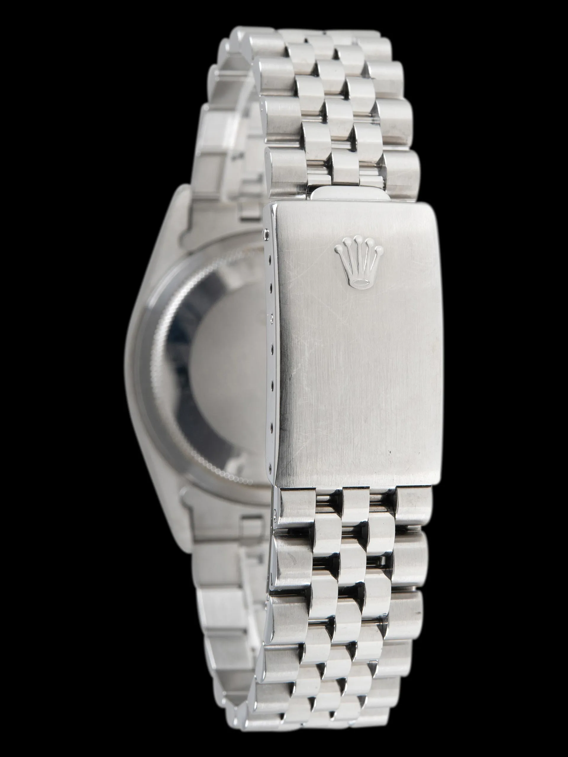 1991 Rolex Datejust (Ref. 16220) Grey Dial