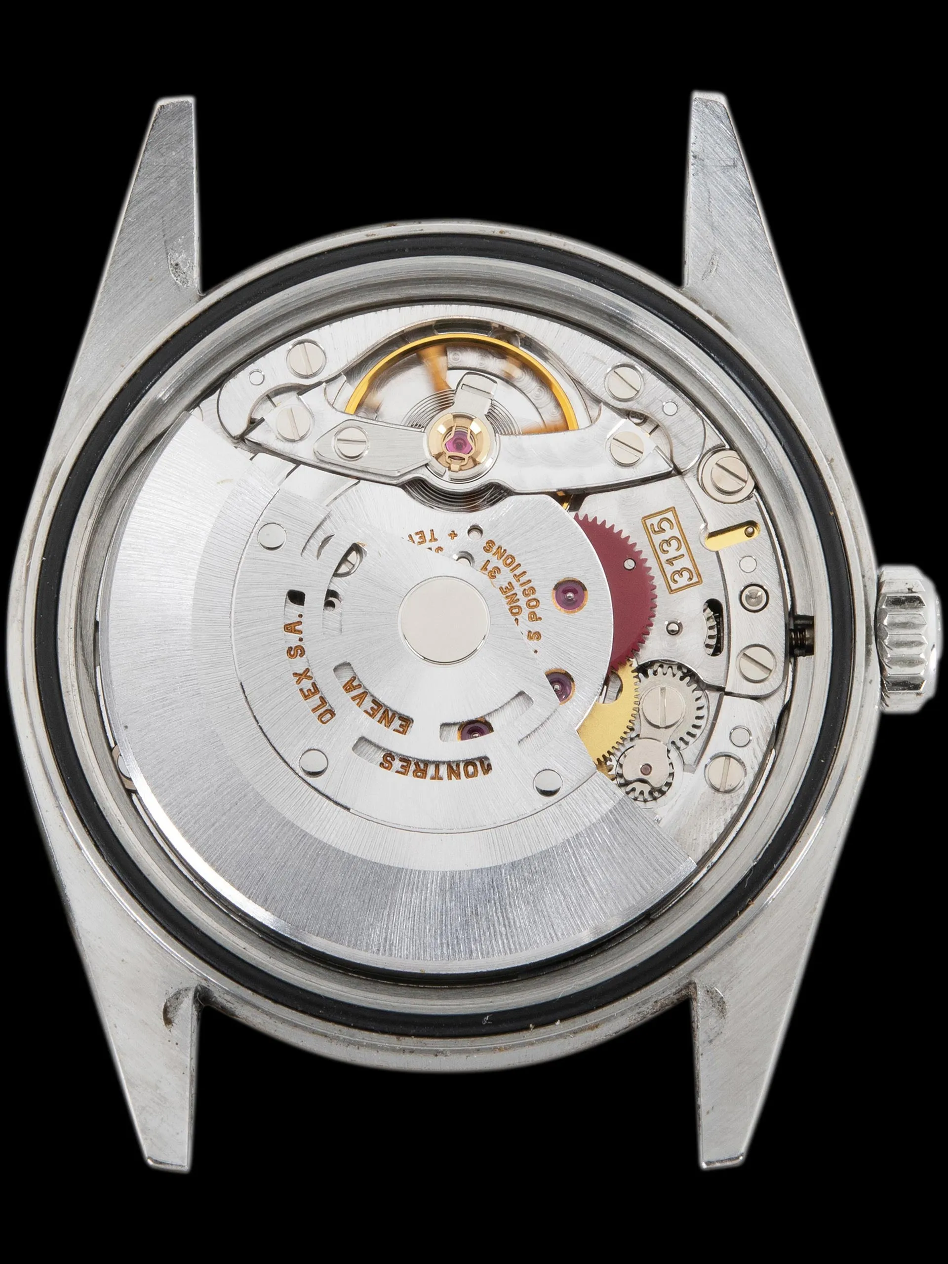 1991 Rolex Datejust (Ref. 16220) Grey Dial