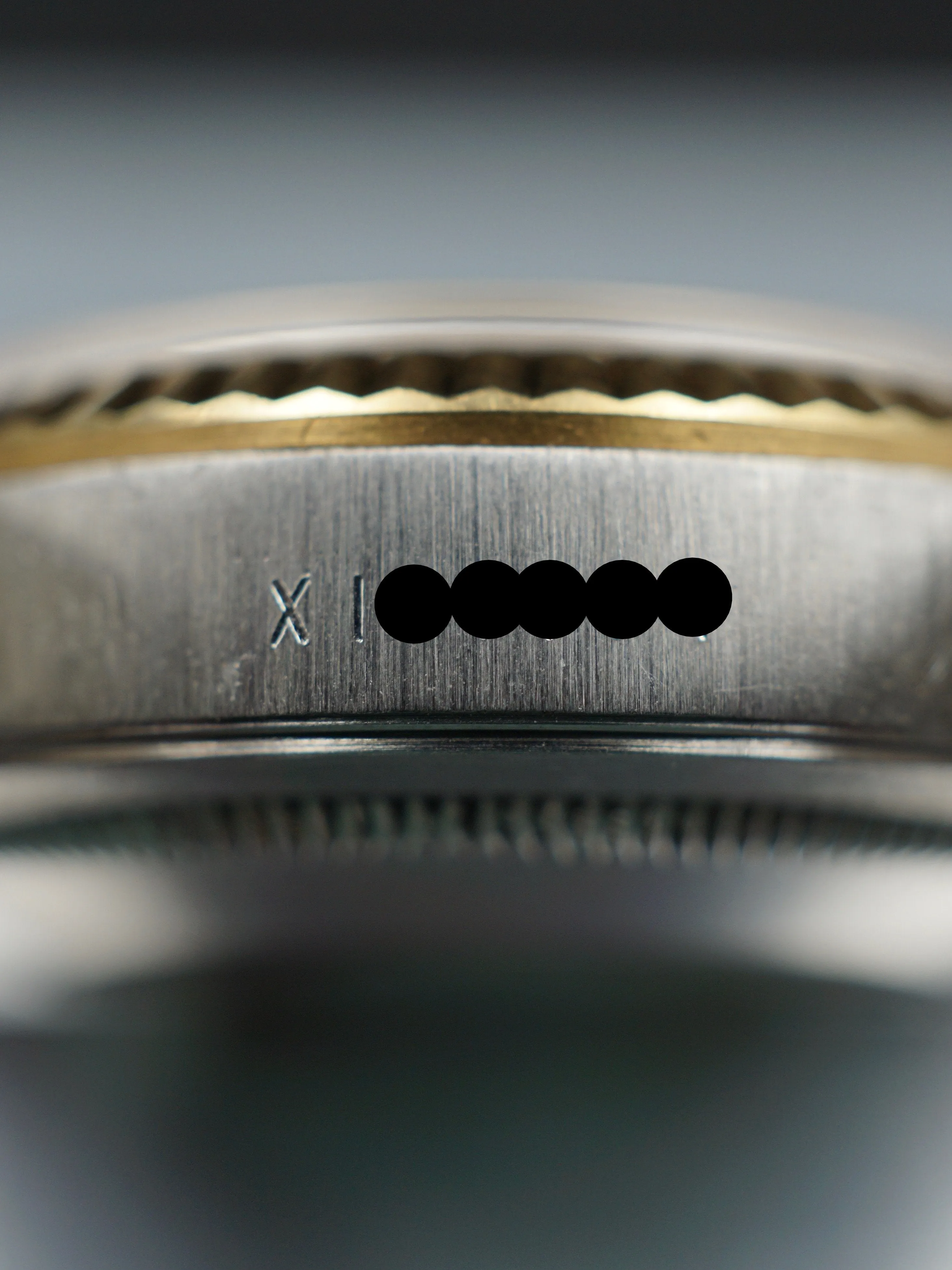 1991 Rolex Two-Tone Datejust (Ref. 16233) With Papers