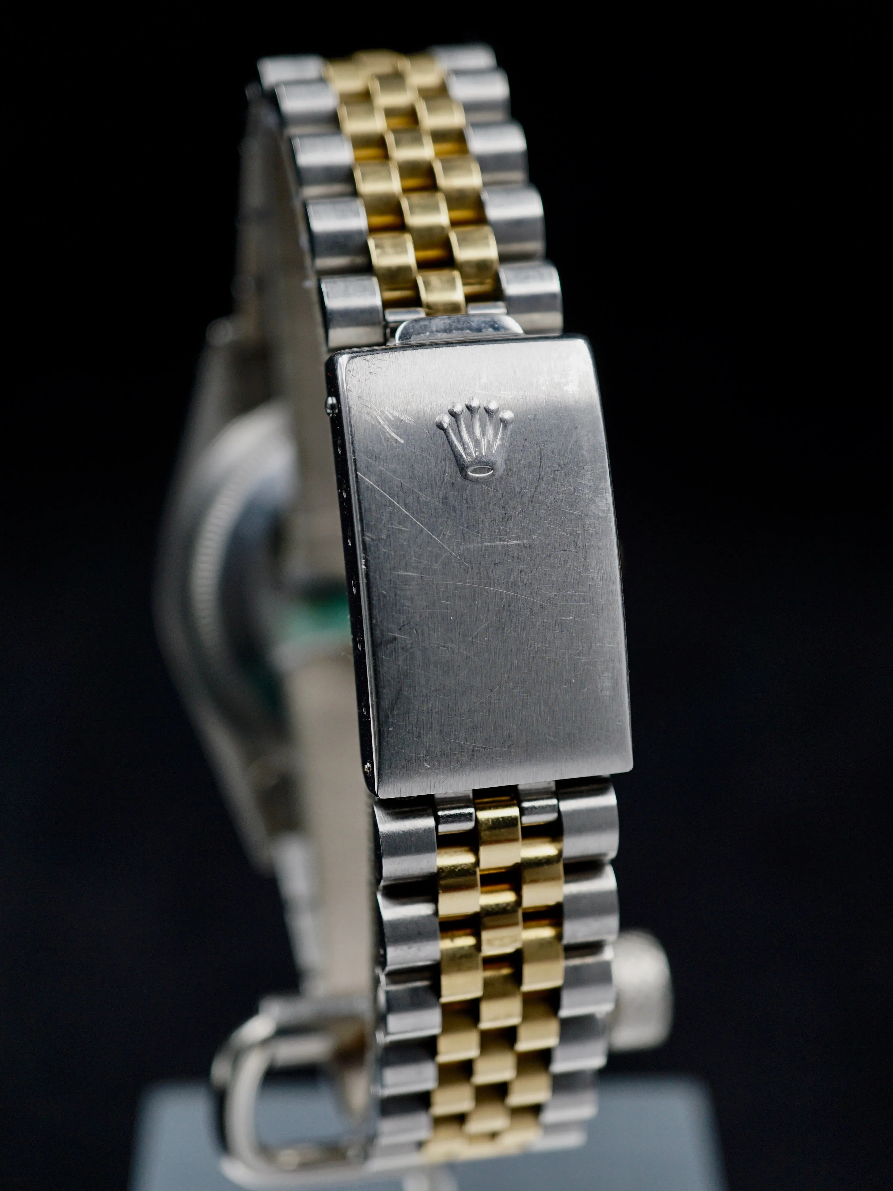 1991 Rolex Two-Tone Datejust (Ref. 16233) With Papers