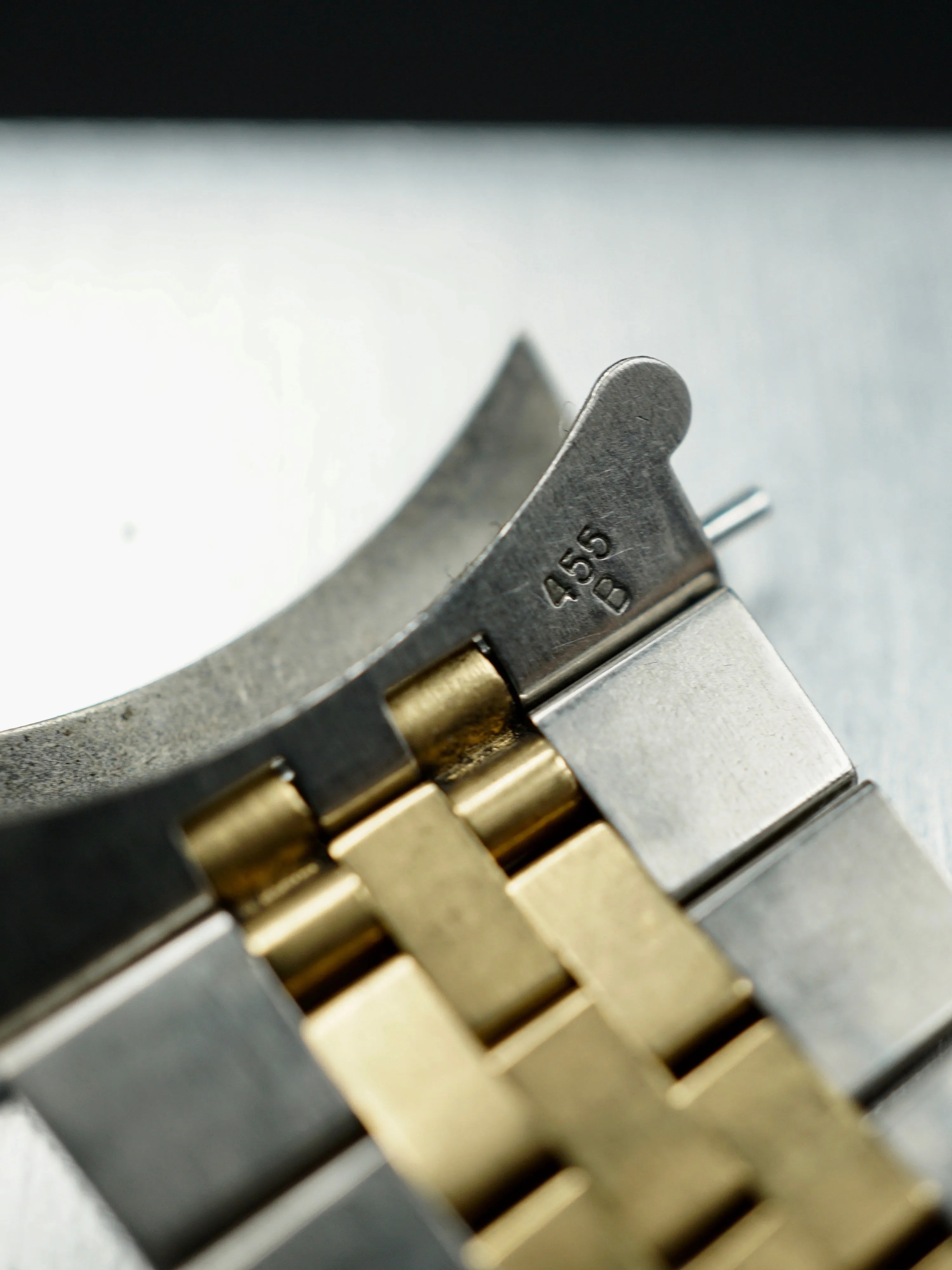 1991 Rolex Two-Tone Datejust (Ref. 16233) With Papers