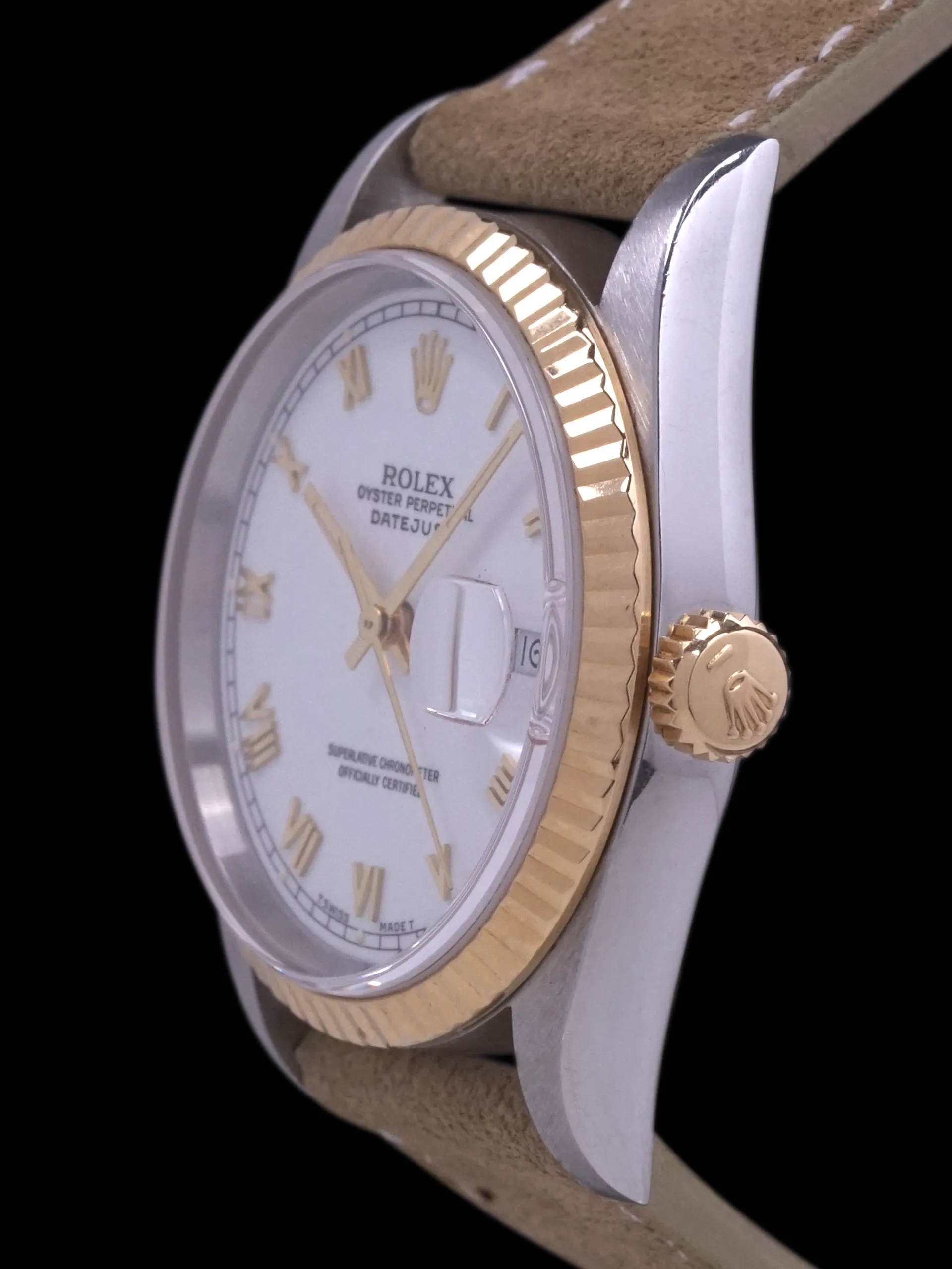 1994 Rolex Two-Tone Datejust (Ref. 16233)