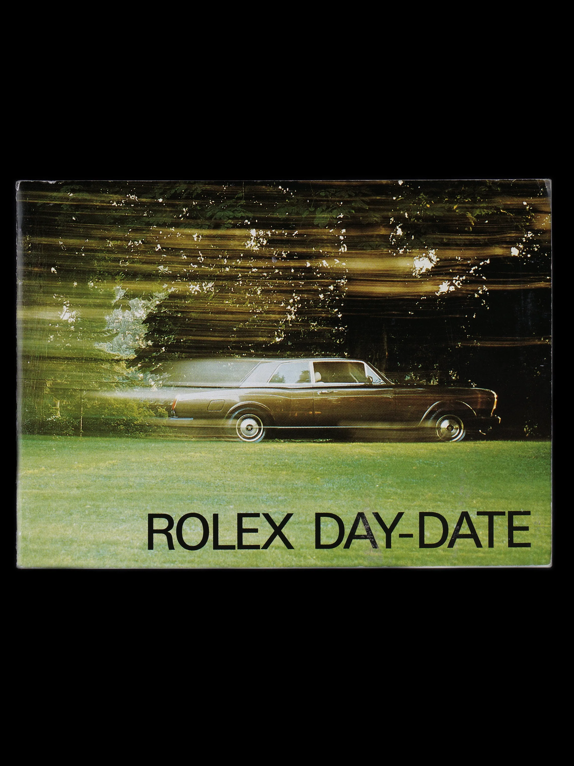 1999 Rolex Day-Date 18k WG (Ref. 18239) W/ Papers