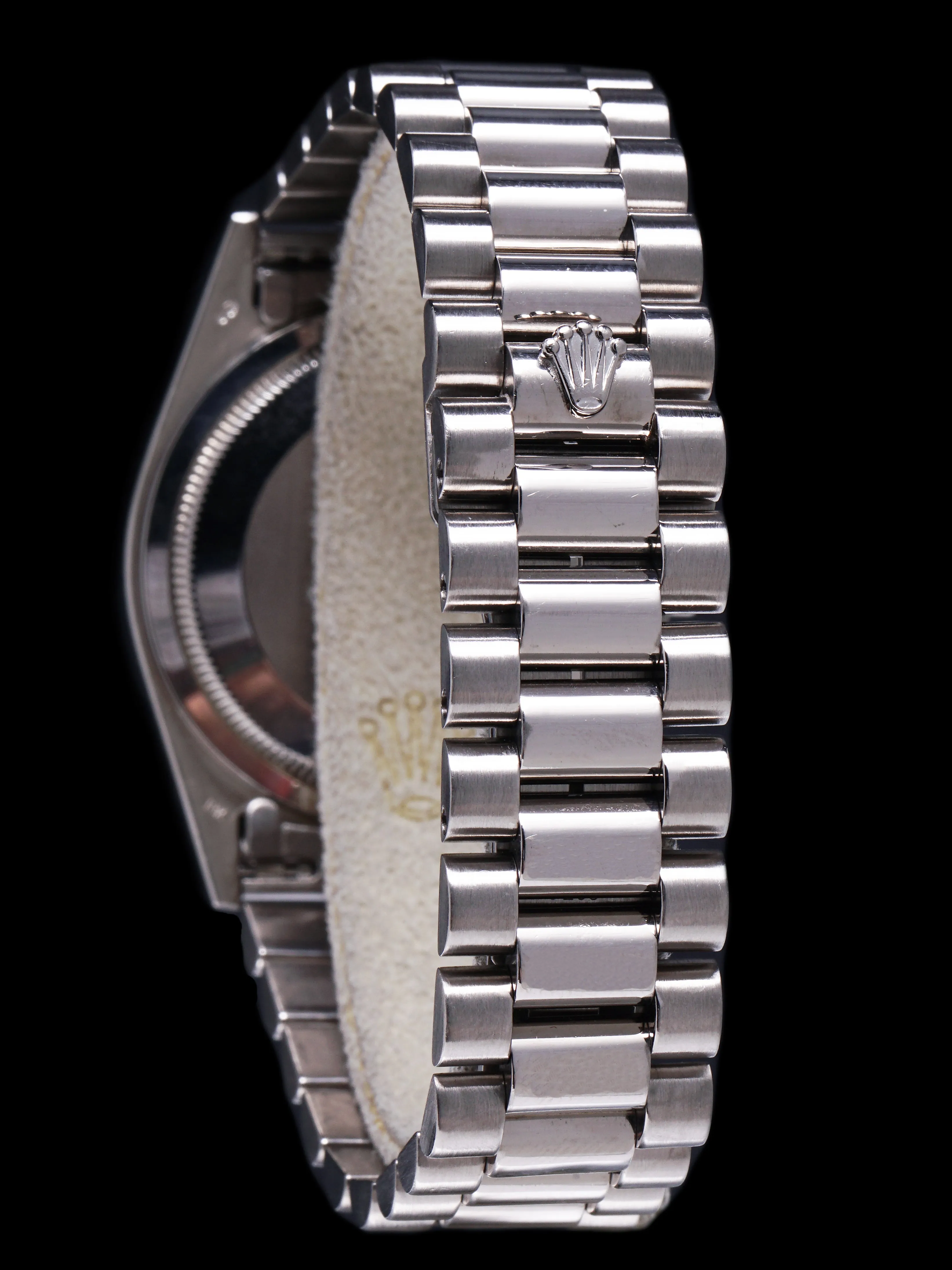 1999 Rolex Day-Date 18k WG (Ref. 18239) W/ Papers