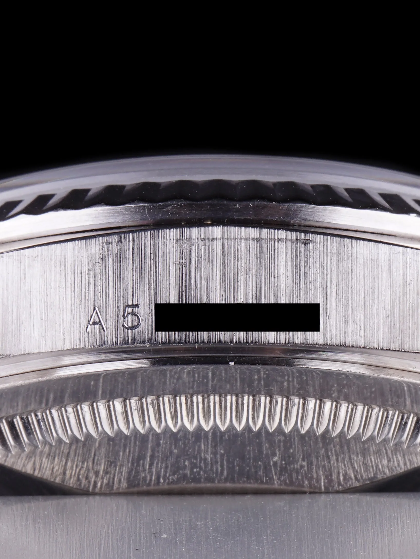 1999 Rolex Day-Date 18k WG (Ref. 18239) W/ Papers