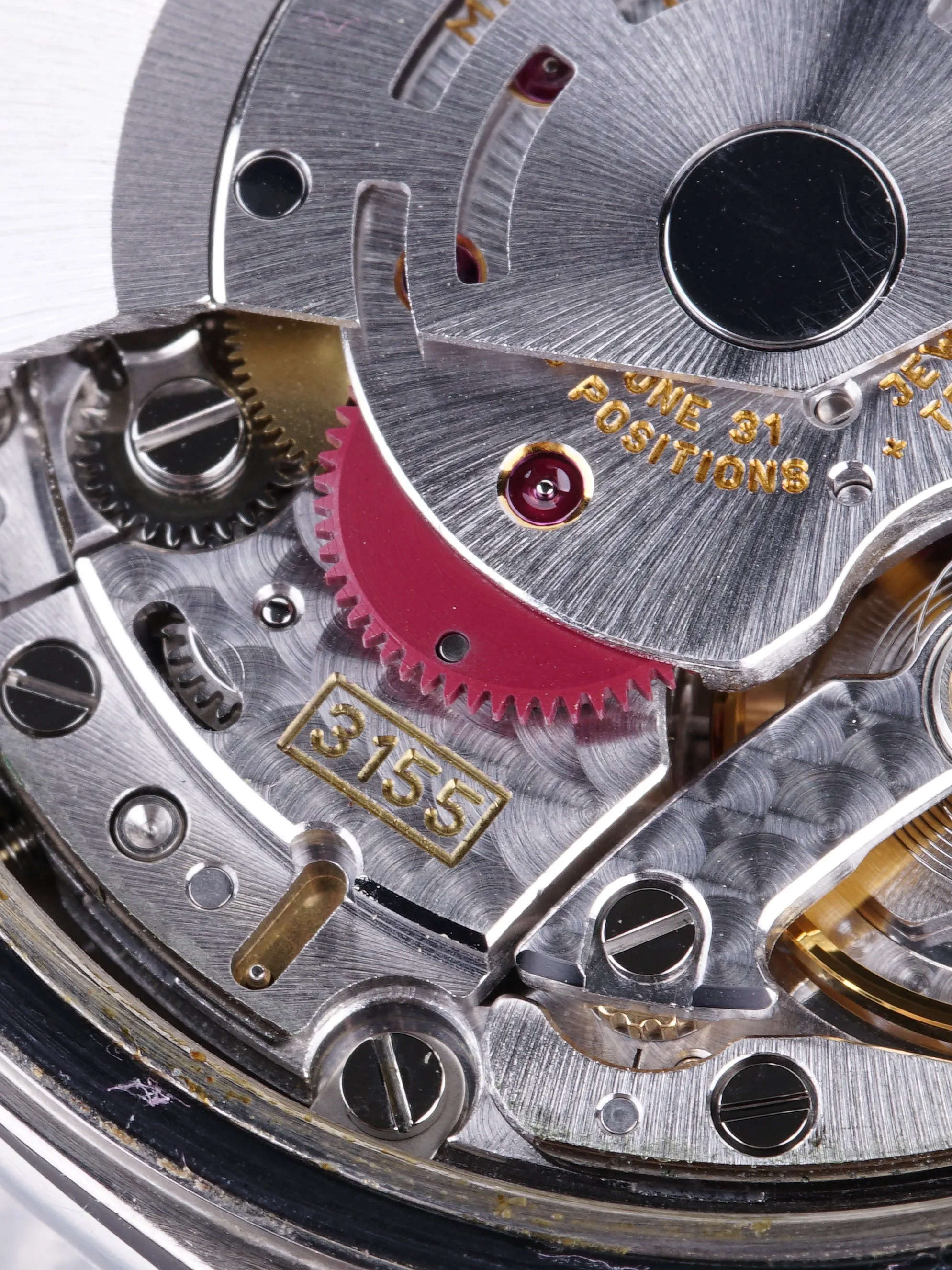 1999 Rolex Day-Date 18k WG (Ref. 18239) W/ Papers
