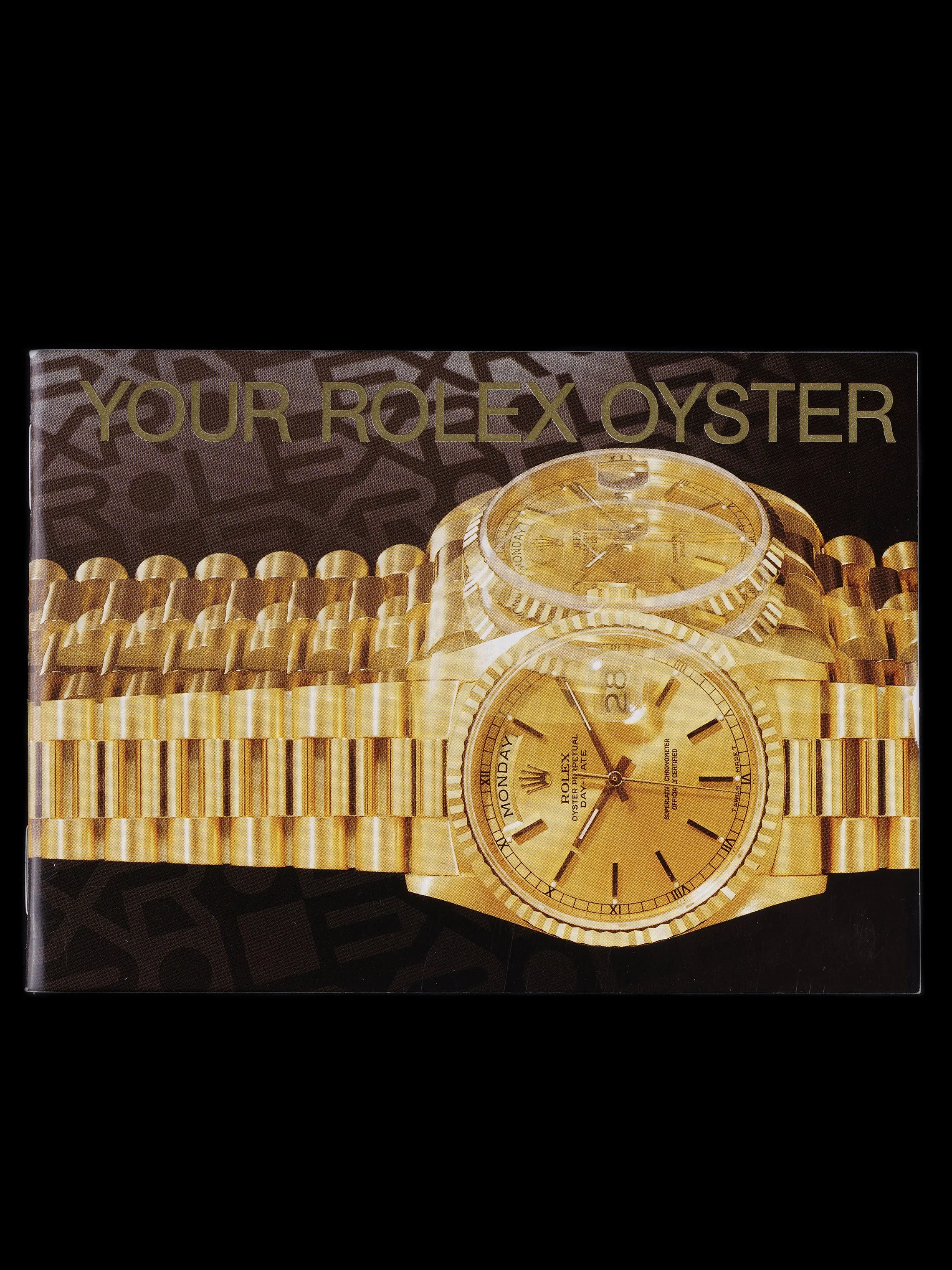 1999 Rolex Day-Date 18k WG (Ref. 18239) W/ Papers