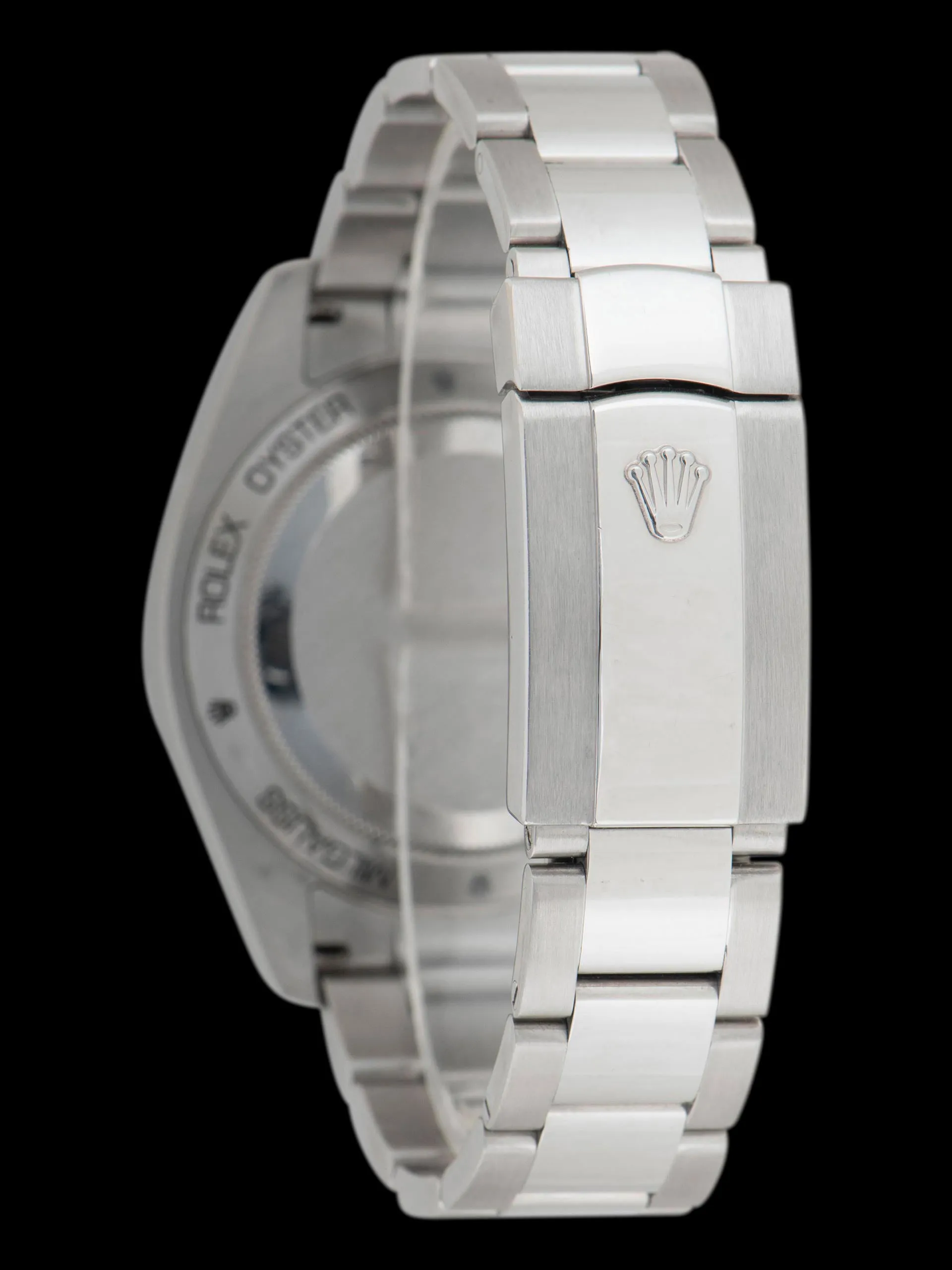 2009 Rolex Milgauss (Ref. 116400V) Black Dial W/ Full Set