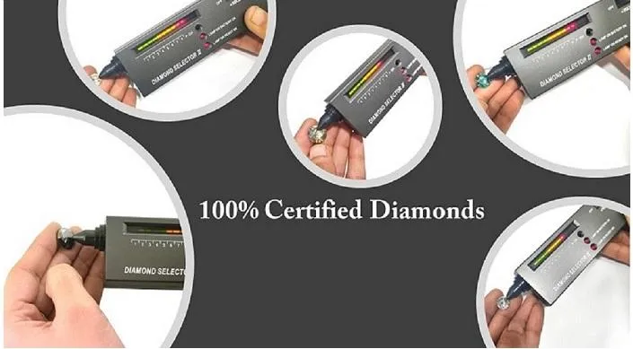 3 Ct Certified Lovely Black Diamond Ring With Rose Cut Diamond Accents, Gift for Wife, Girlfriend